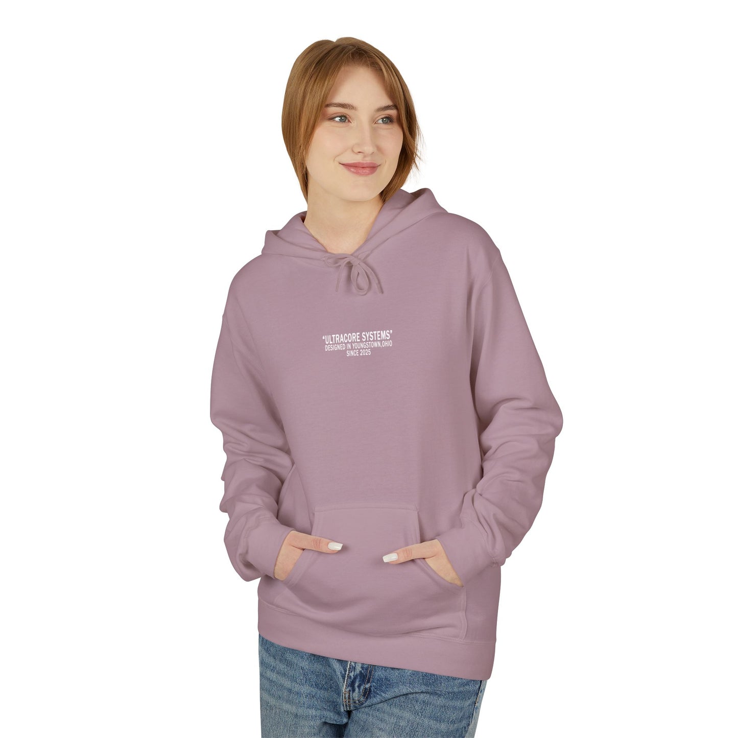 DESIGNED - HOODIE