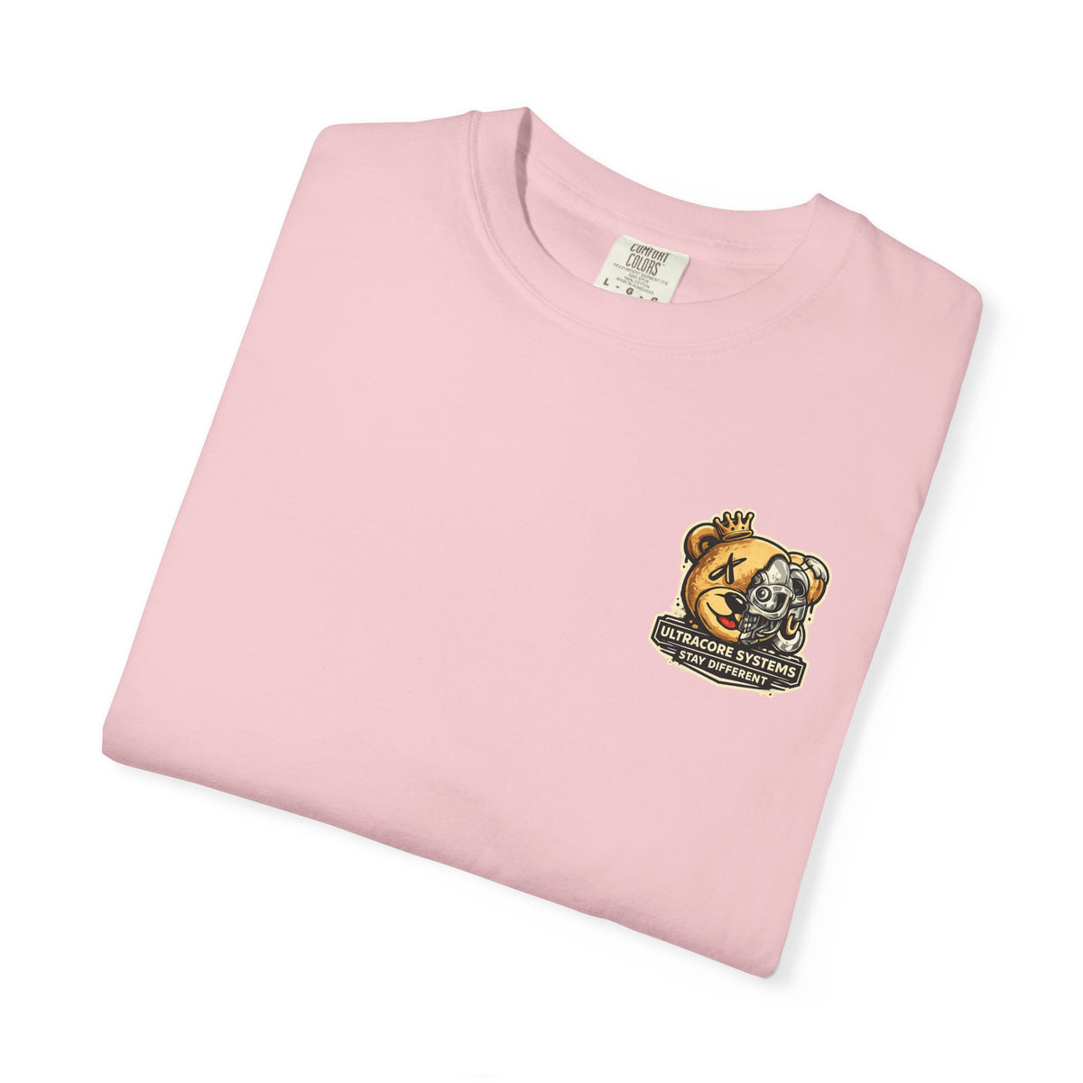 ROBO BEAR - T-SHIRT