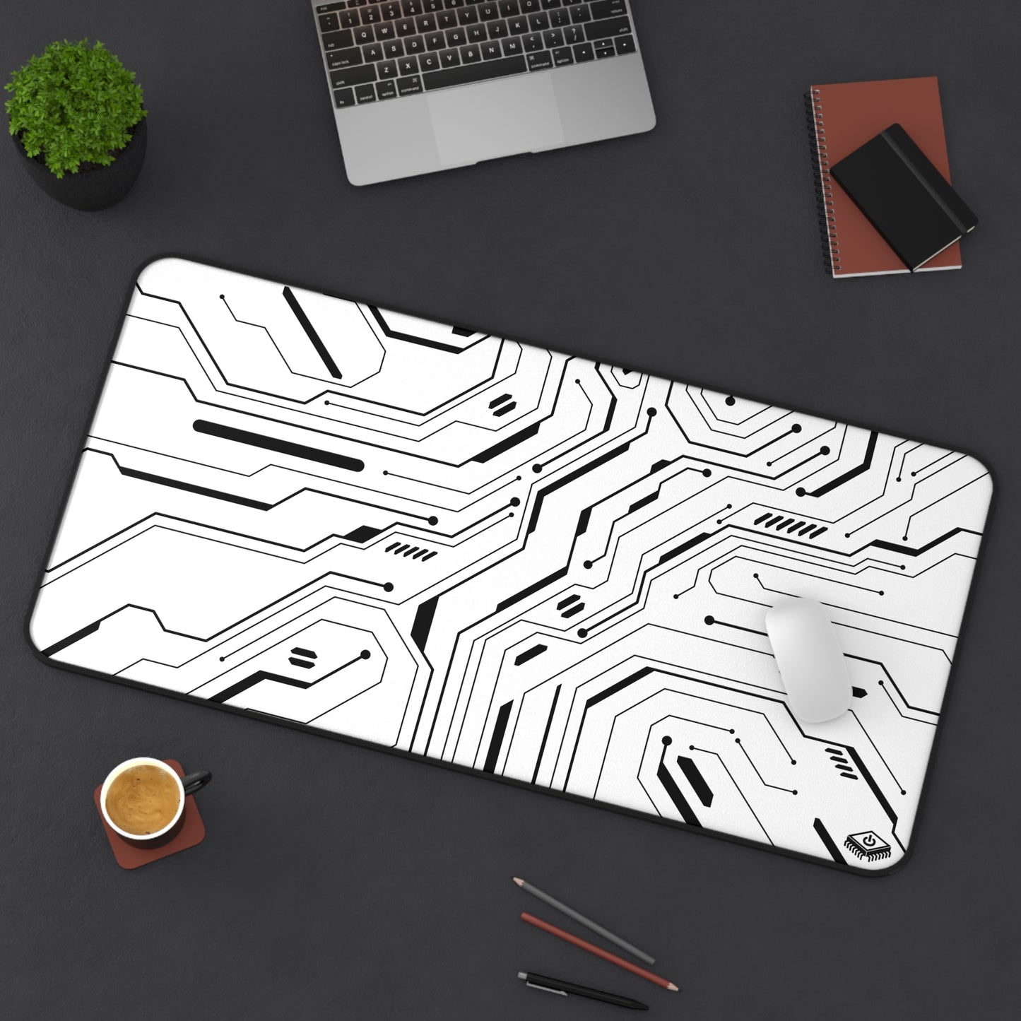 THE GRID - MOUSE PAD