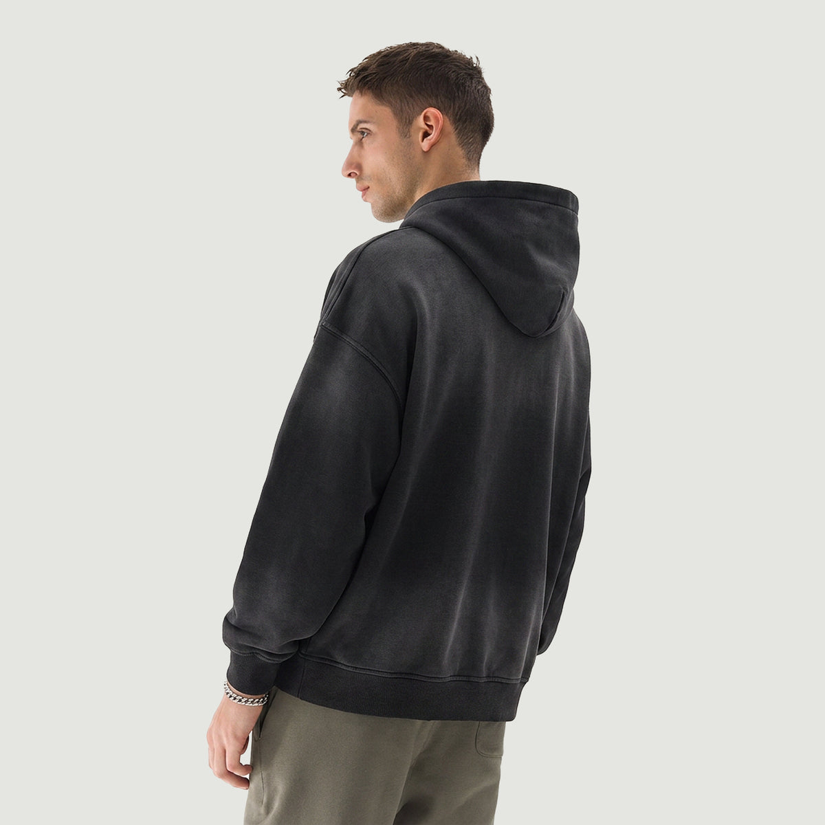 TOKYODRIP - FADED HOODIE