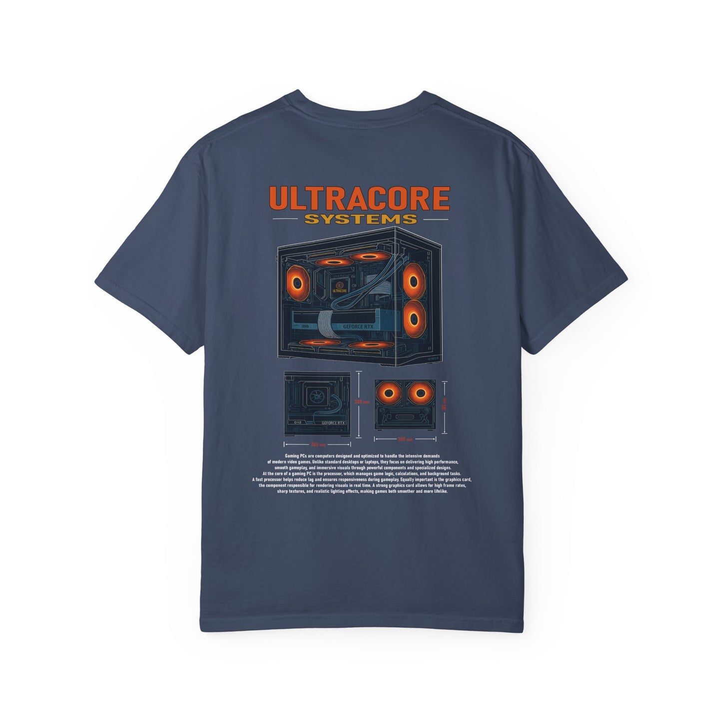 BLUEPRINT - T-SHIRT