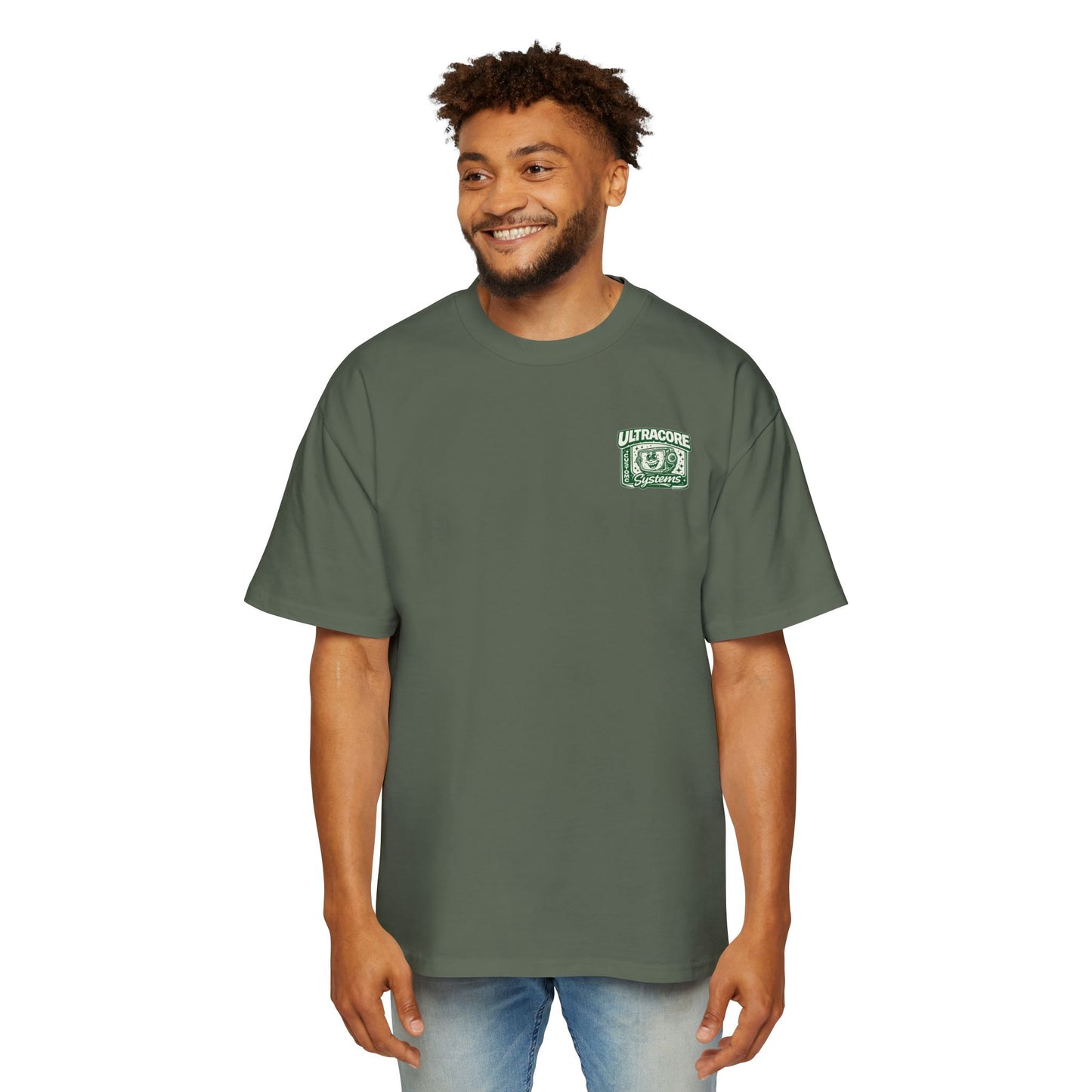 GAMER - OVERSIZED TEE