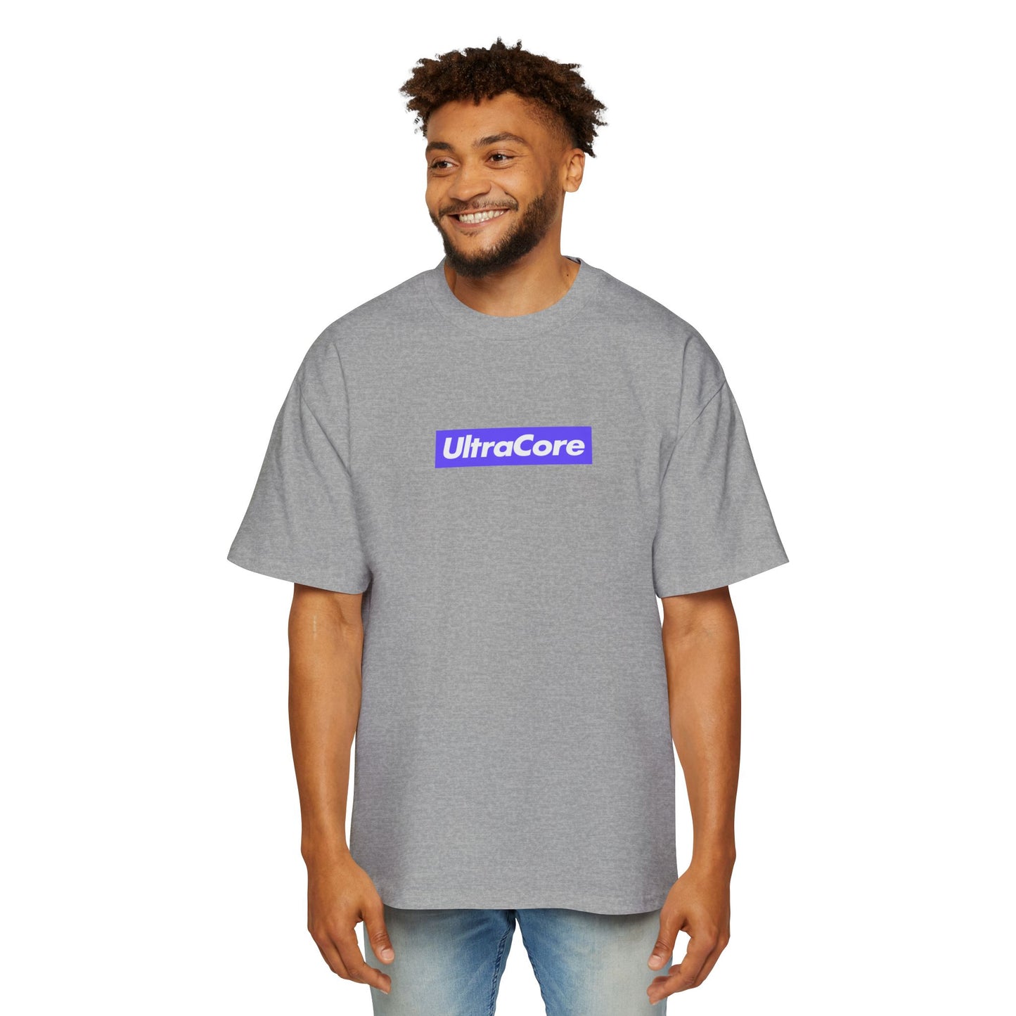 OG ZACK - OVERSIZED TEE