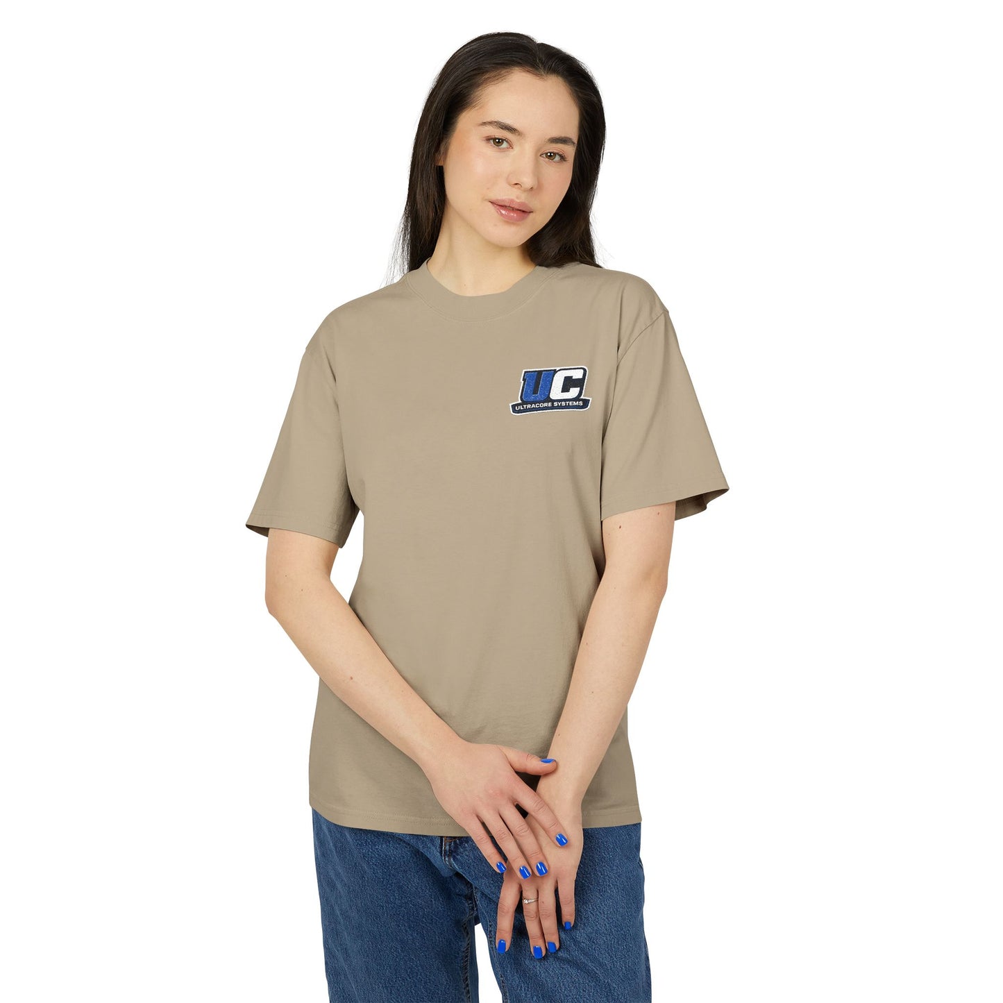 LOCKED IN - T-SHIRT