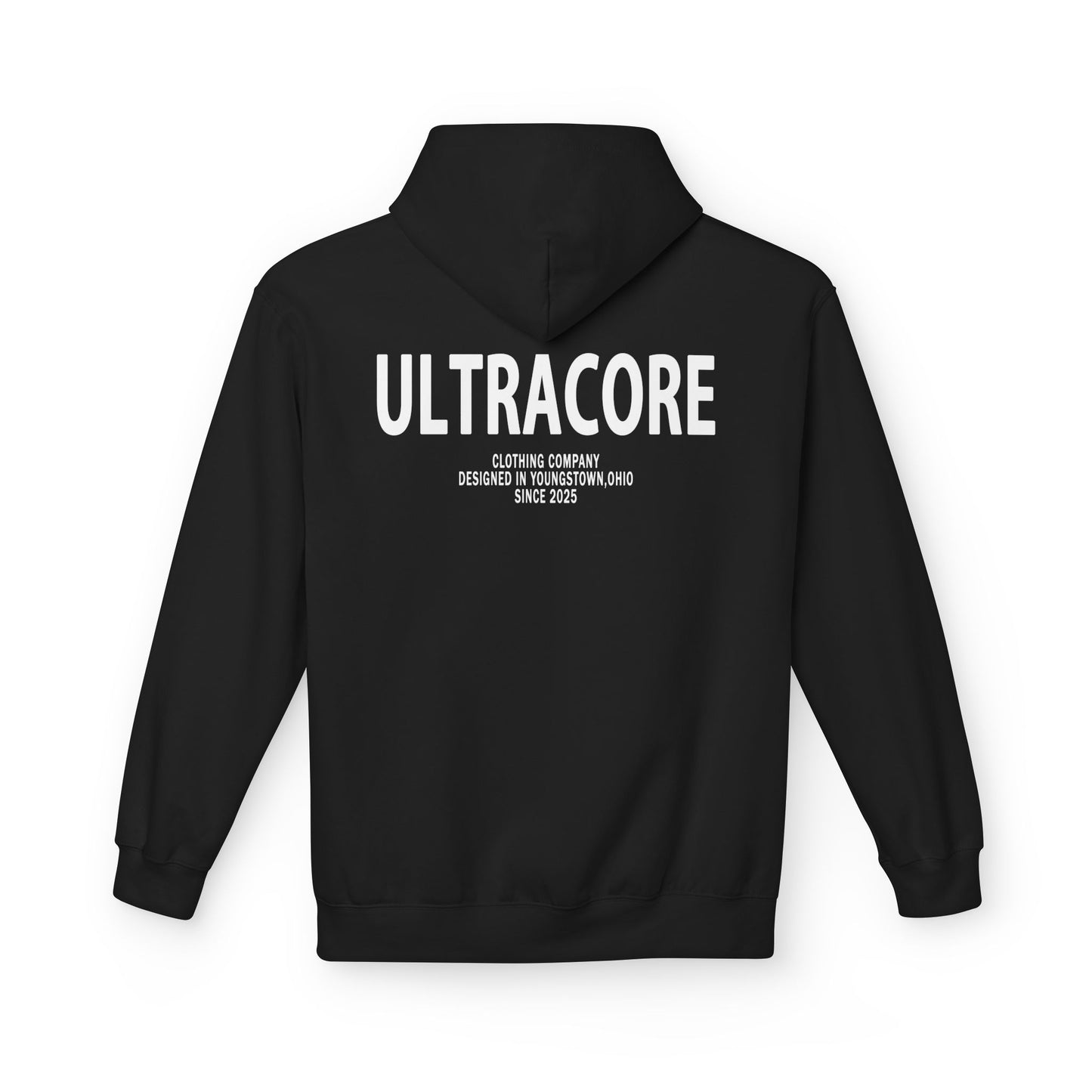 DESIGNED - HOODIE