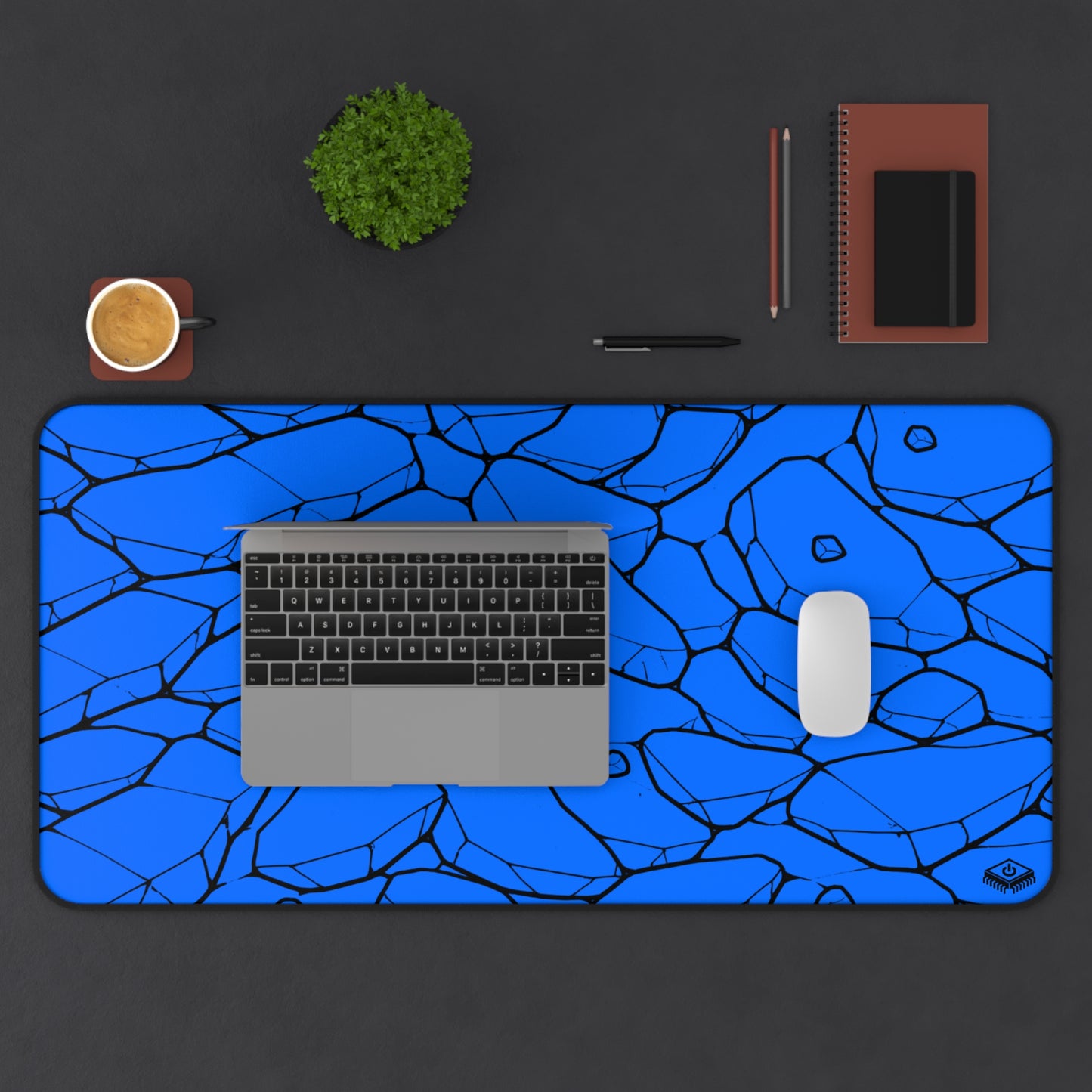 THE GLACIER - MOUSE PAD