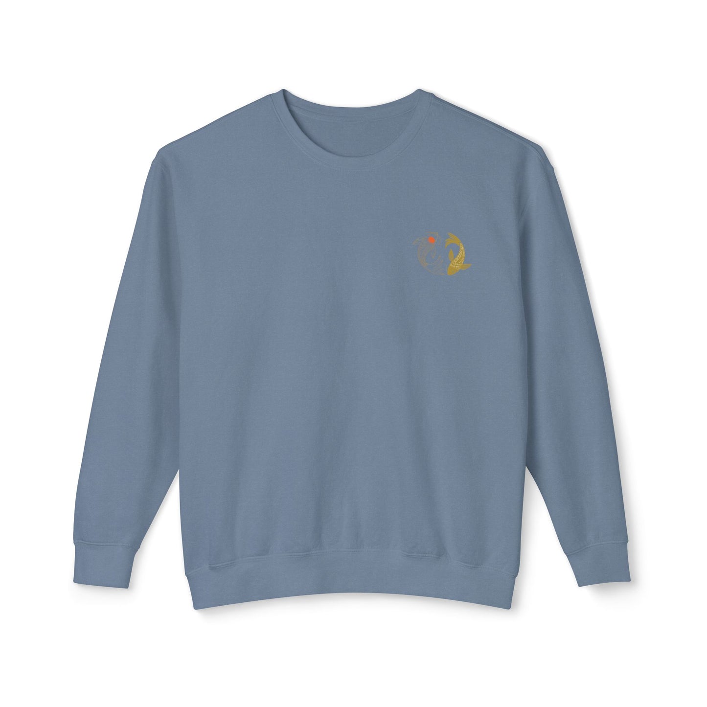 KOI FISH - CREWNECK
