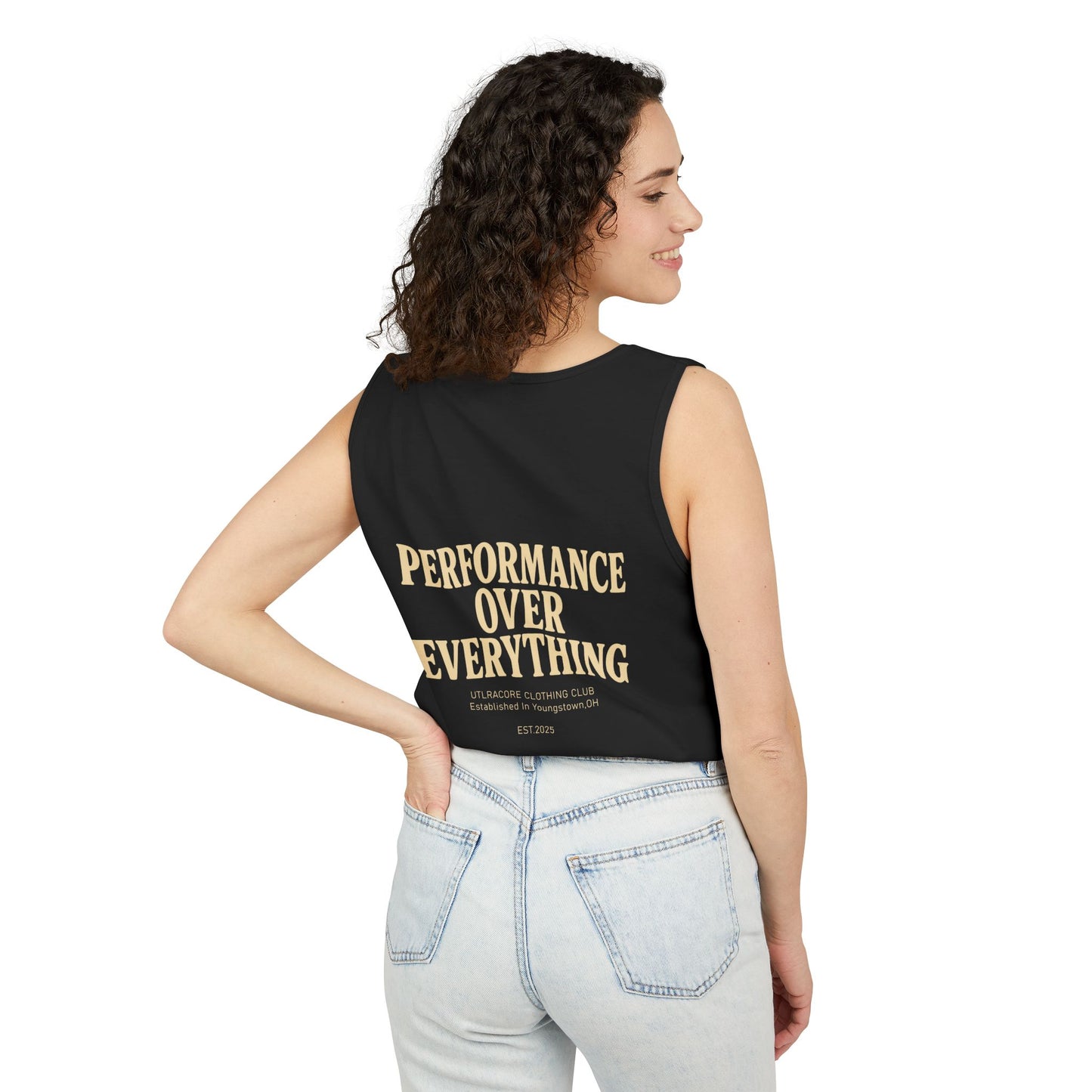 MOTO - TANK TOP