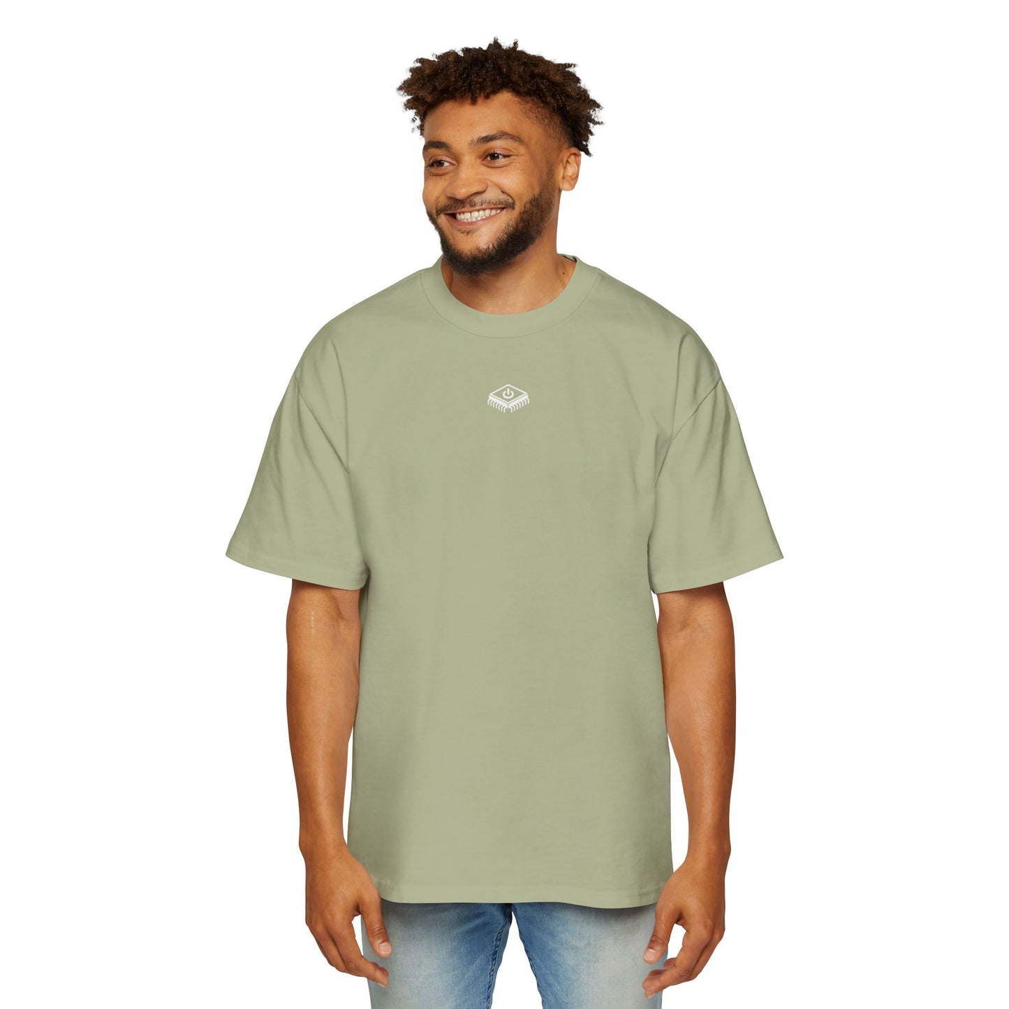 BE KNOWN - OVERSIZED TEE