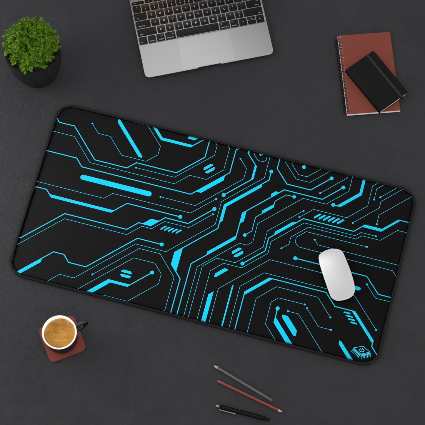 THE GRID - MOUSE PAD