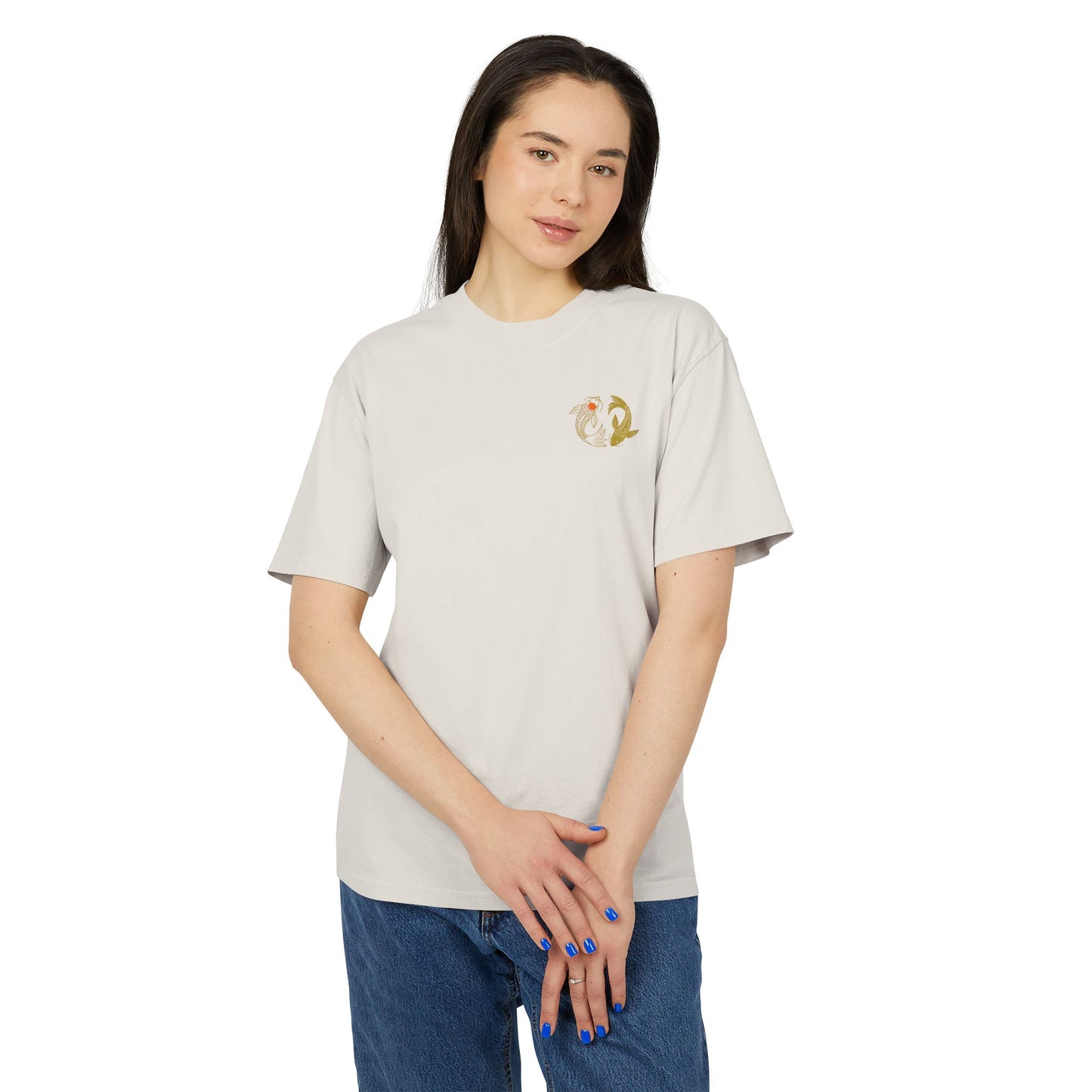 FISH YANG -  T-SHIRT