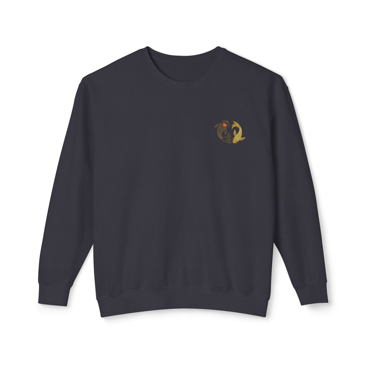 KOI FISH - CREWNECK