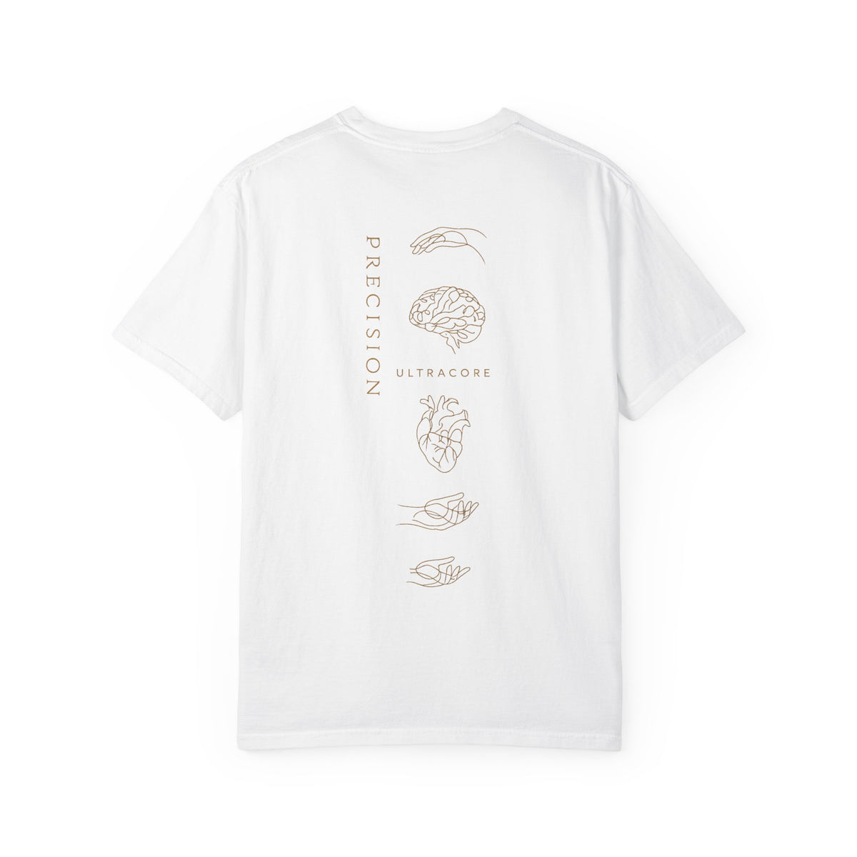 PRECISION - T-SHIRT