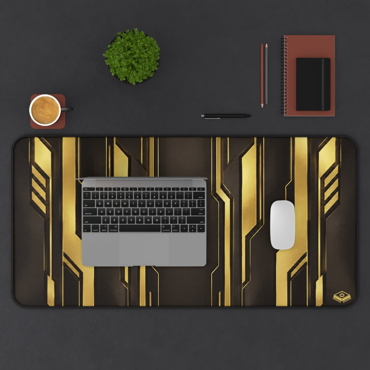 TITAN - MOUSE PAD