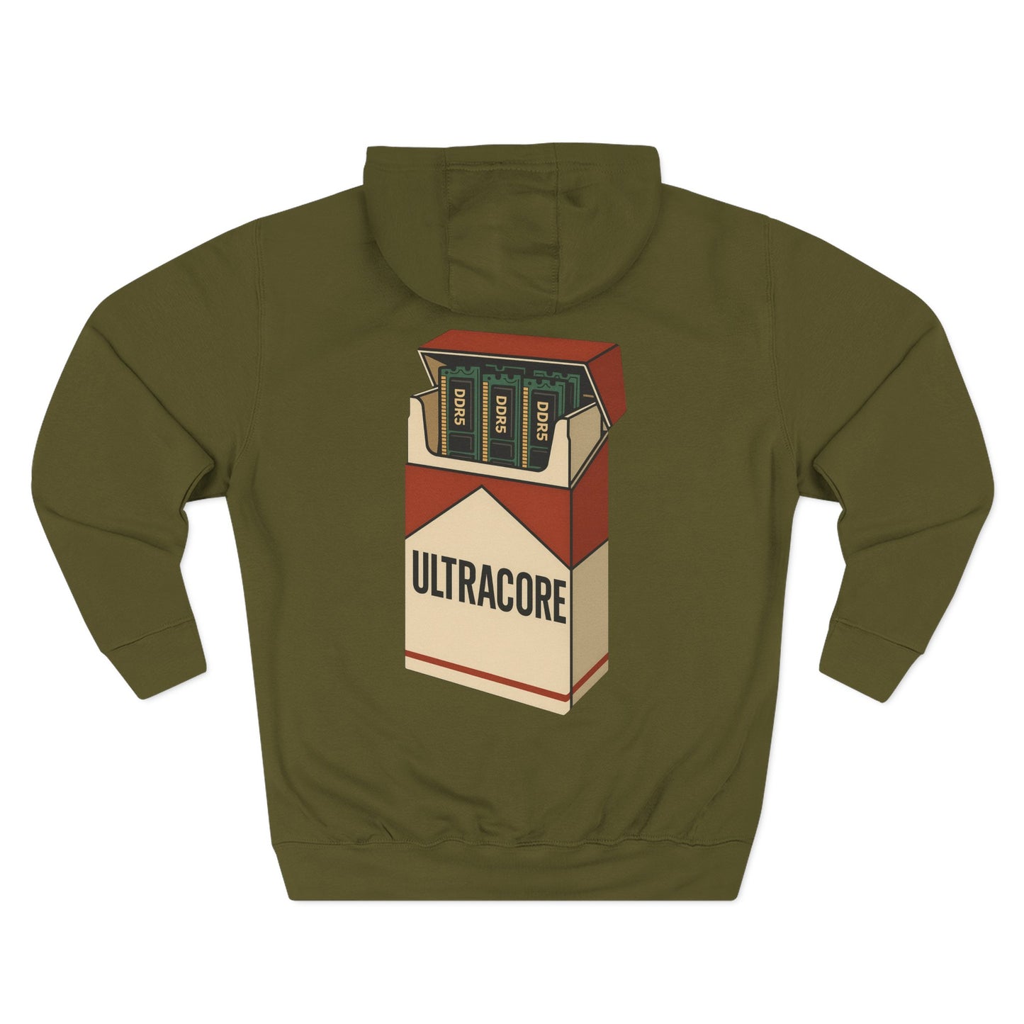 DDR5 - HOODIE