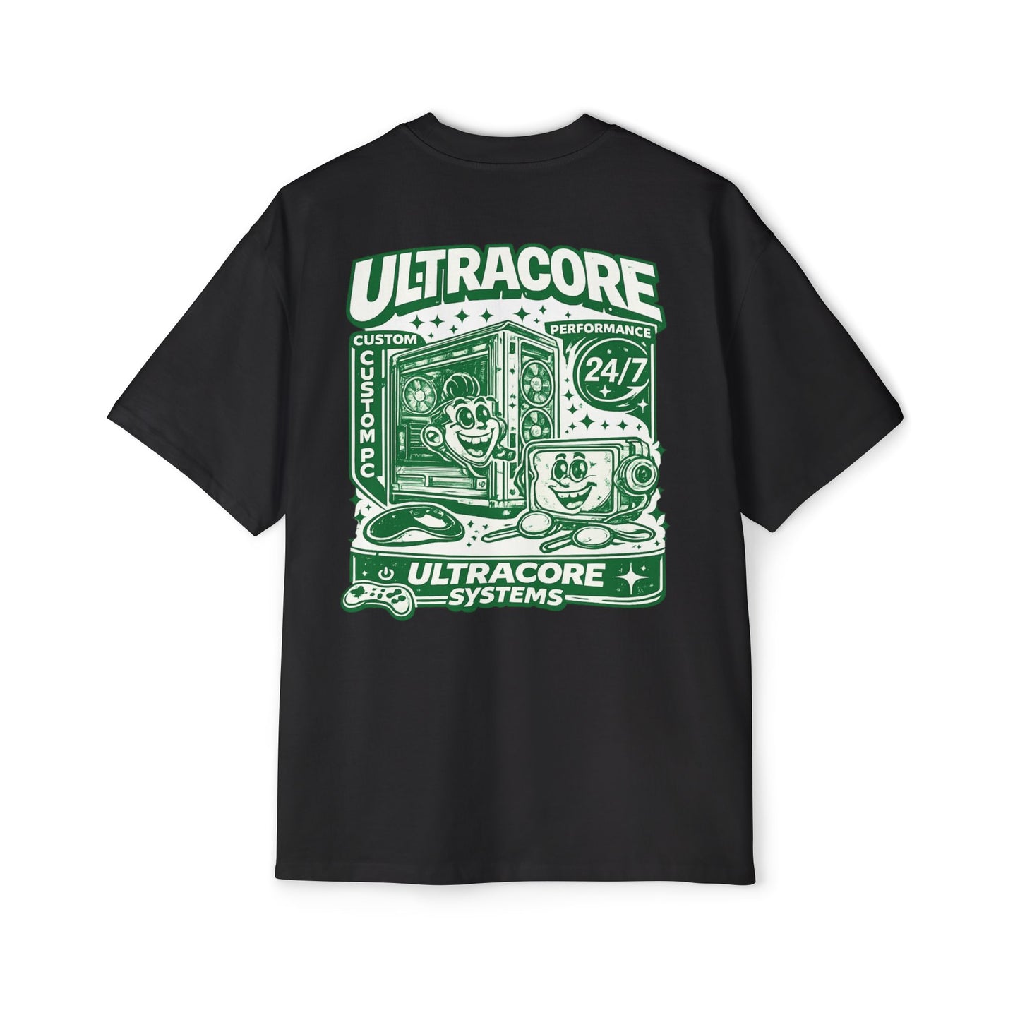 GAMER - OVERSIZED TEE