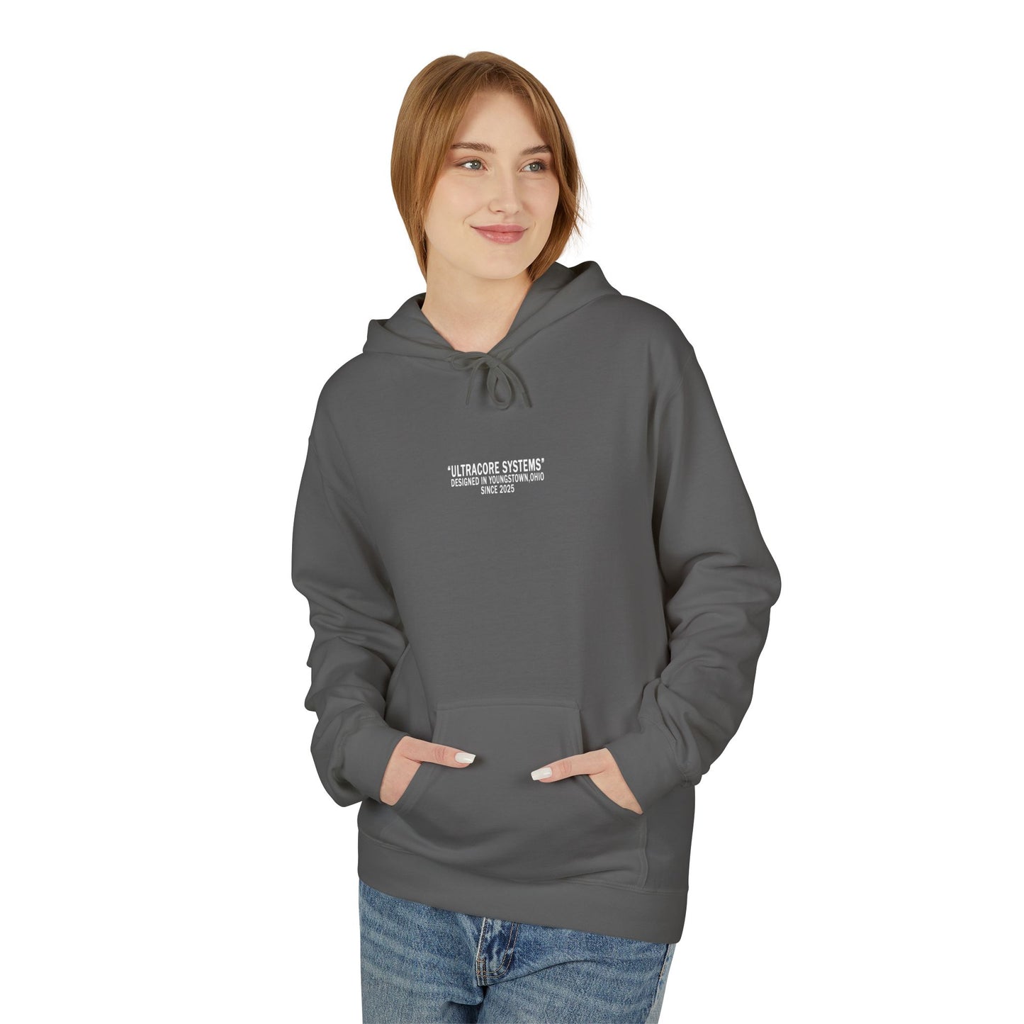 DESIGNED - HOODIE