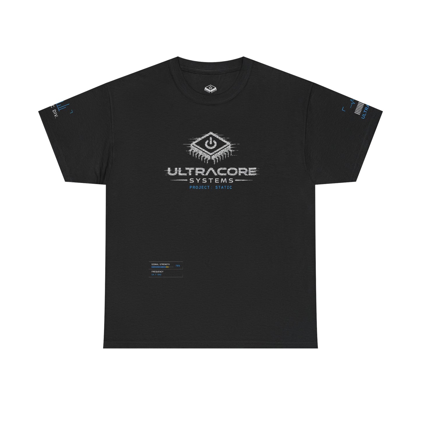 PROJECT: STATIC - T-SHIRT