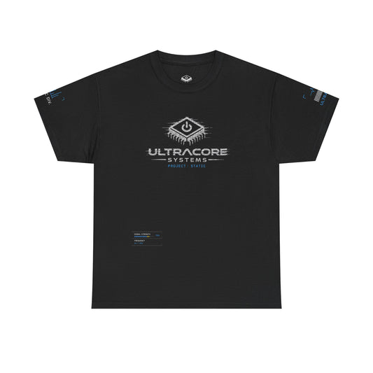 PROJECT: STATIC - T-SHIRT