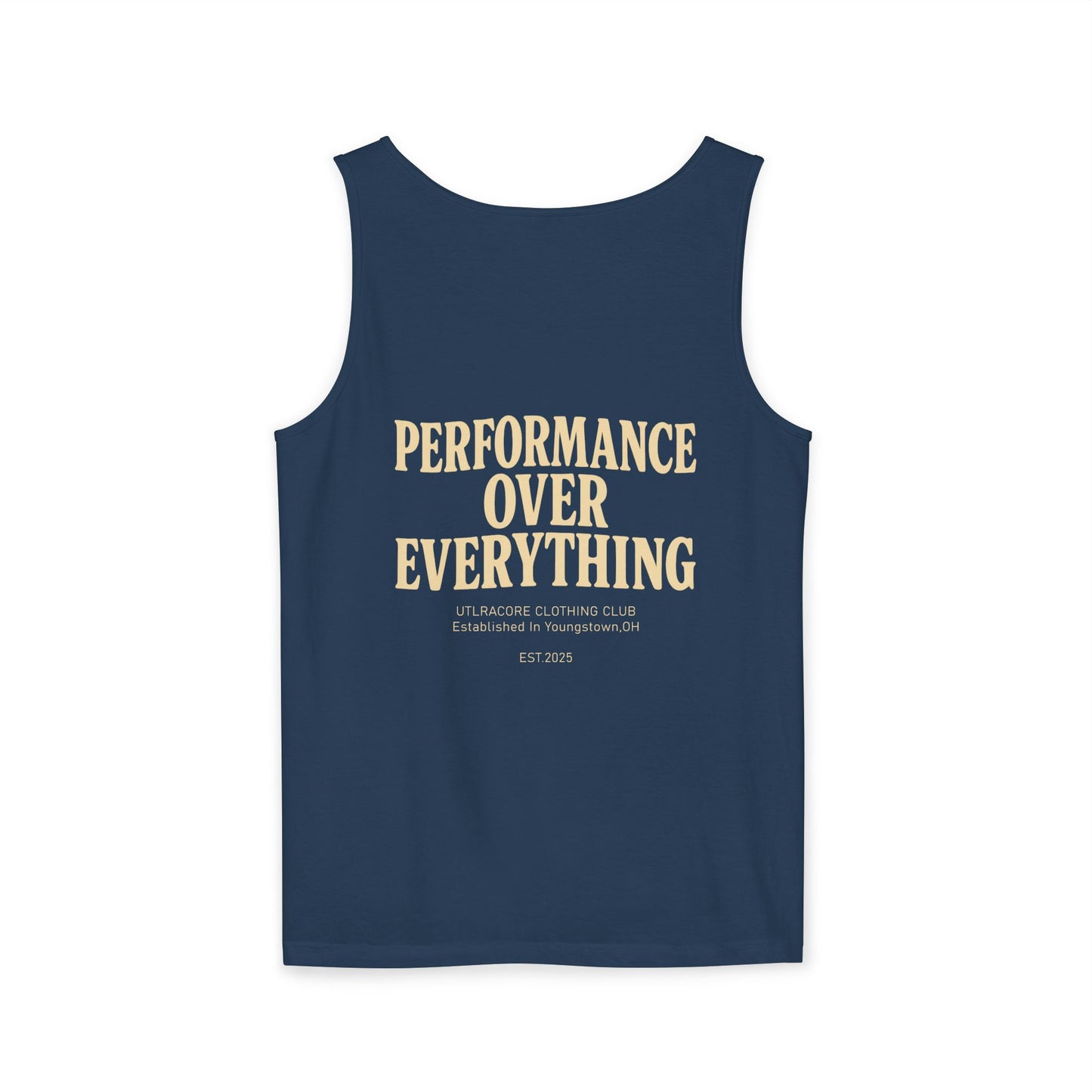 MOTO - TANK TOP
