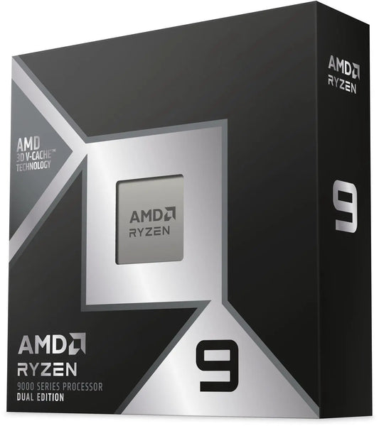 AMD Ryzen 9 9950X3D2