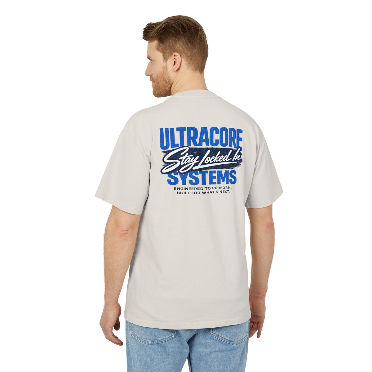 LOCKED IN - T-SHIRT
