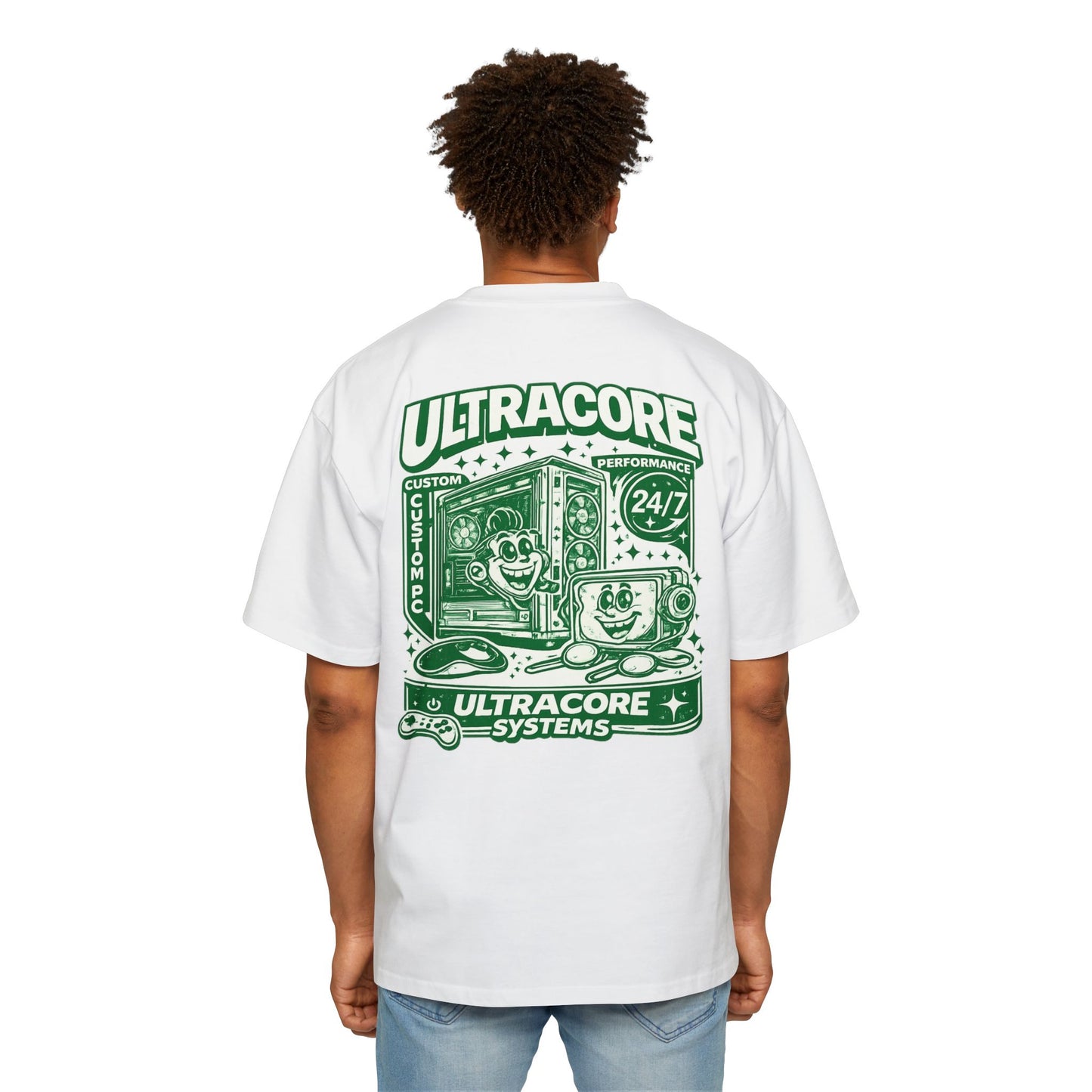 GAMER - OVERSIZED TEE