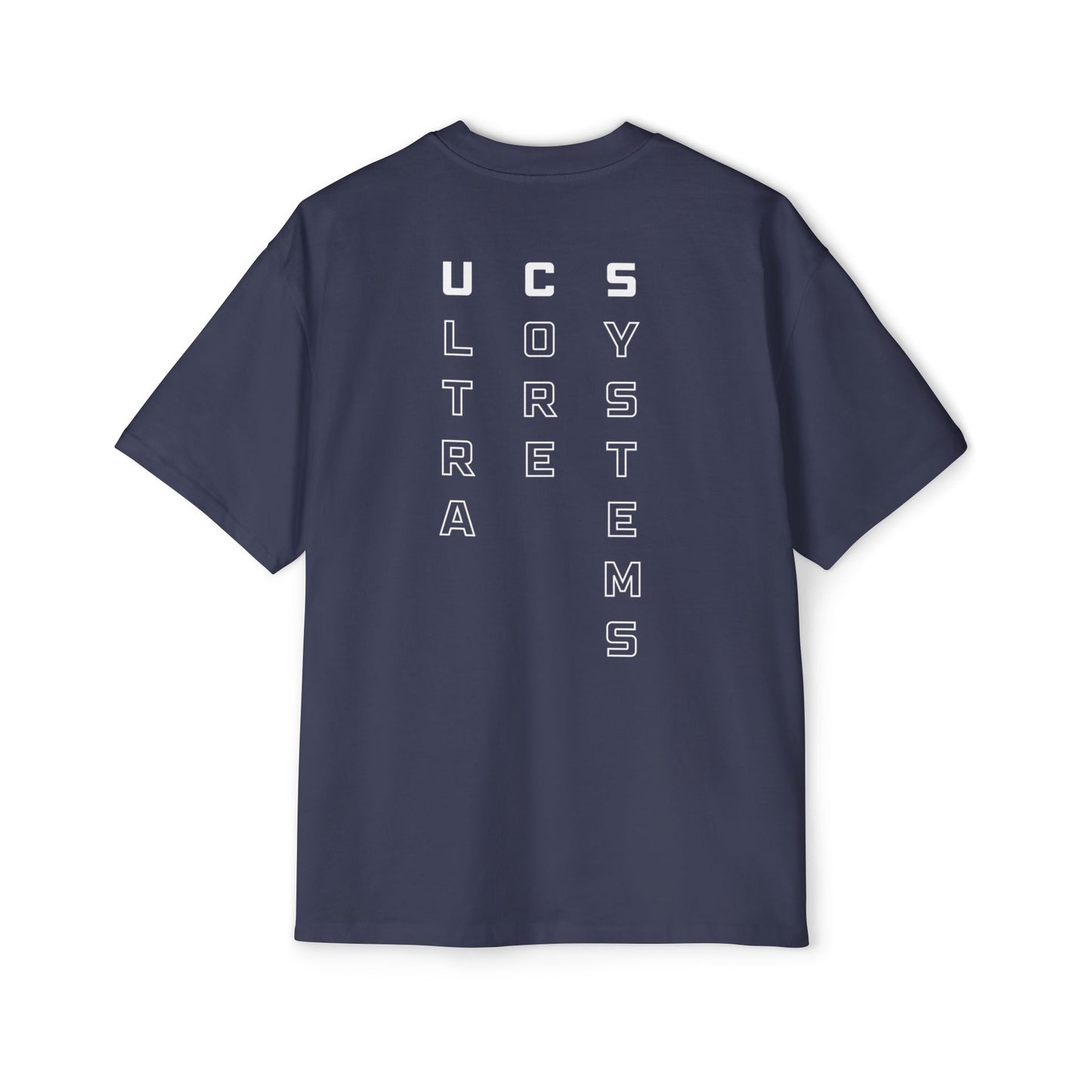 BE KNOWN - OVERSIZED TEE