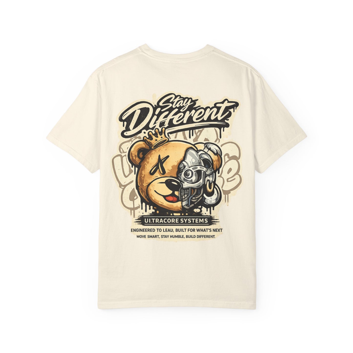 ROBO BEAR - T-SHIRT