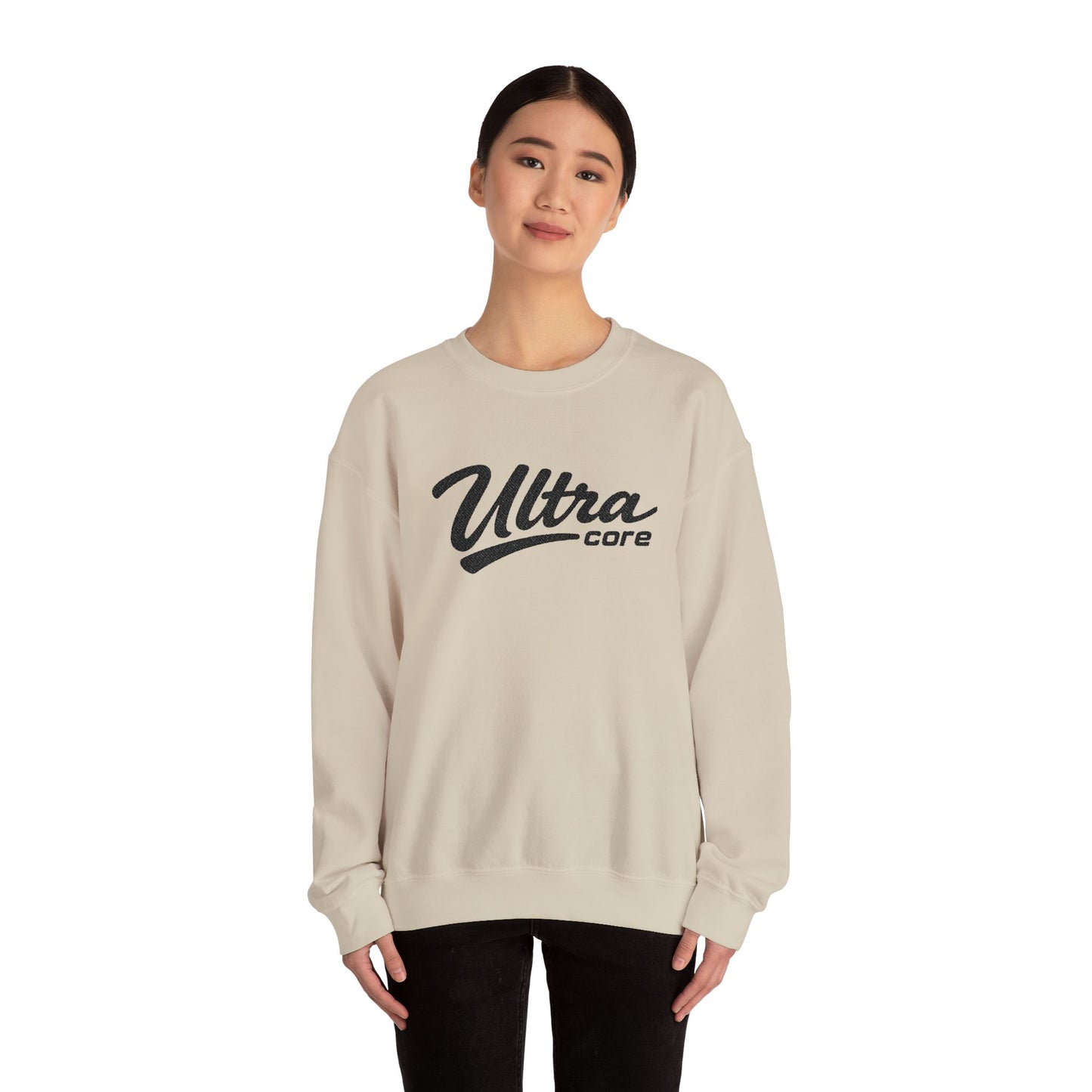 UC GOLF - CREWNECK