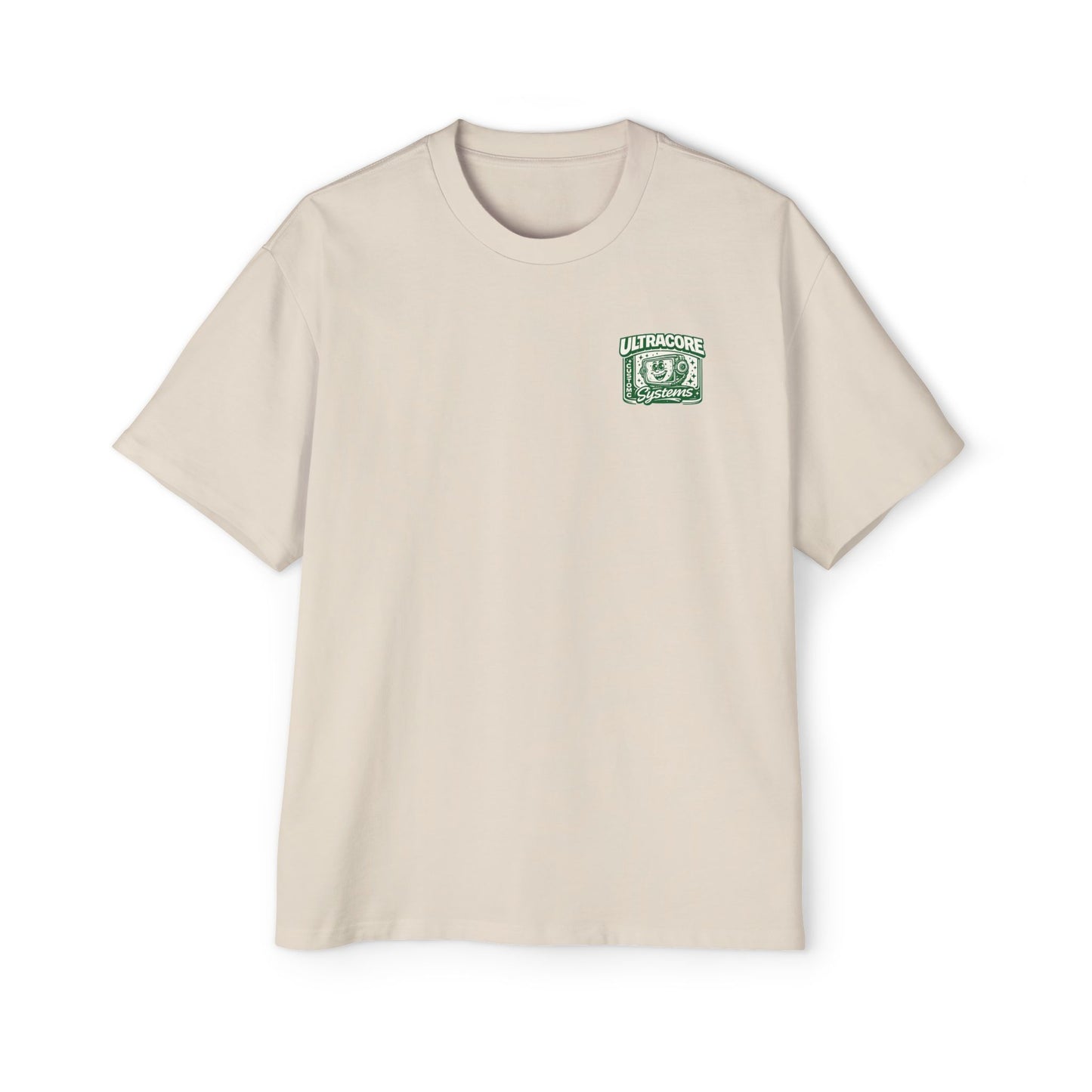 GAMER - OVERSIZED TEE