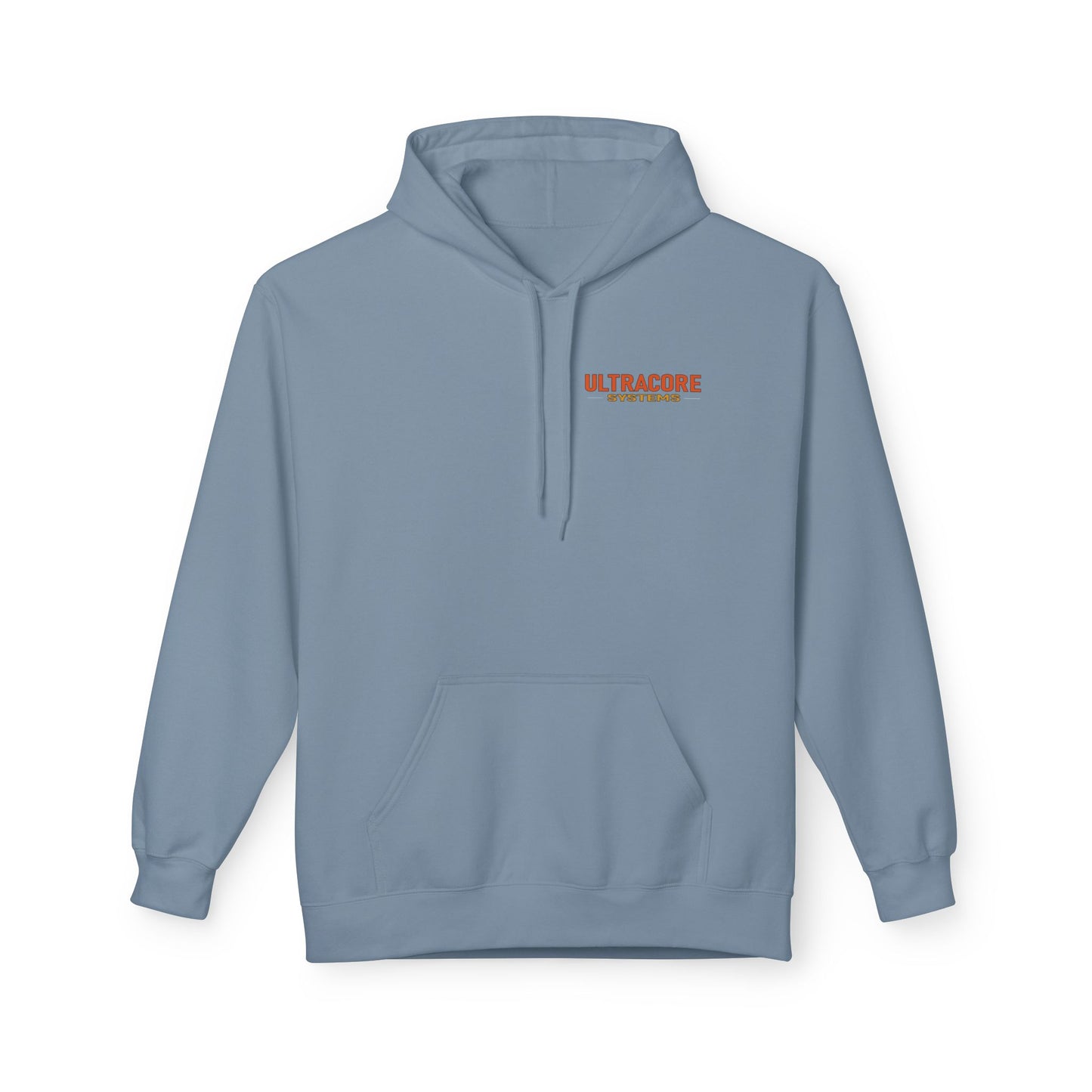 SPEC BREAKDOWN - HOODIE
