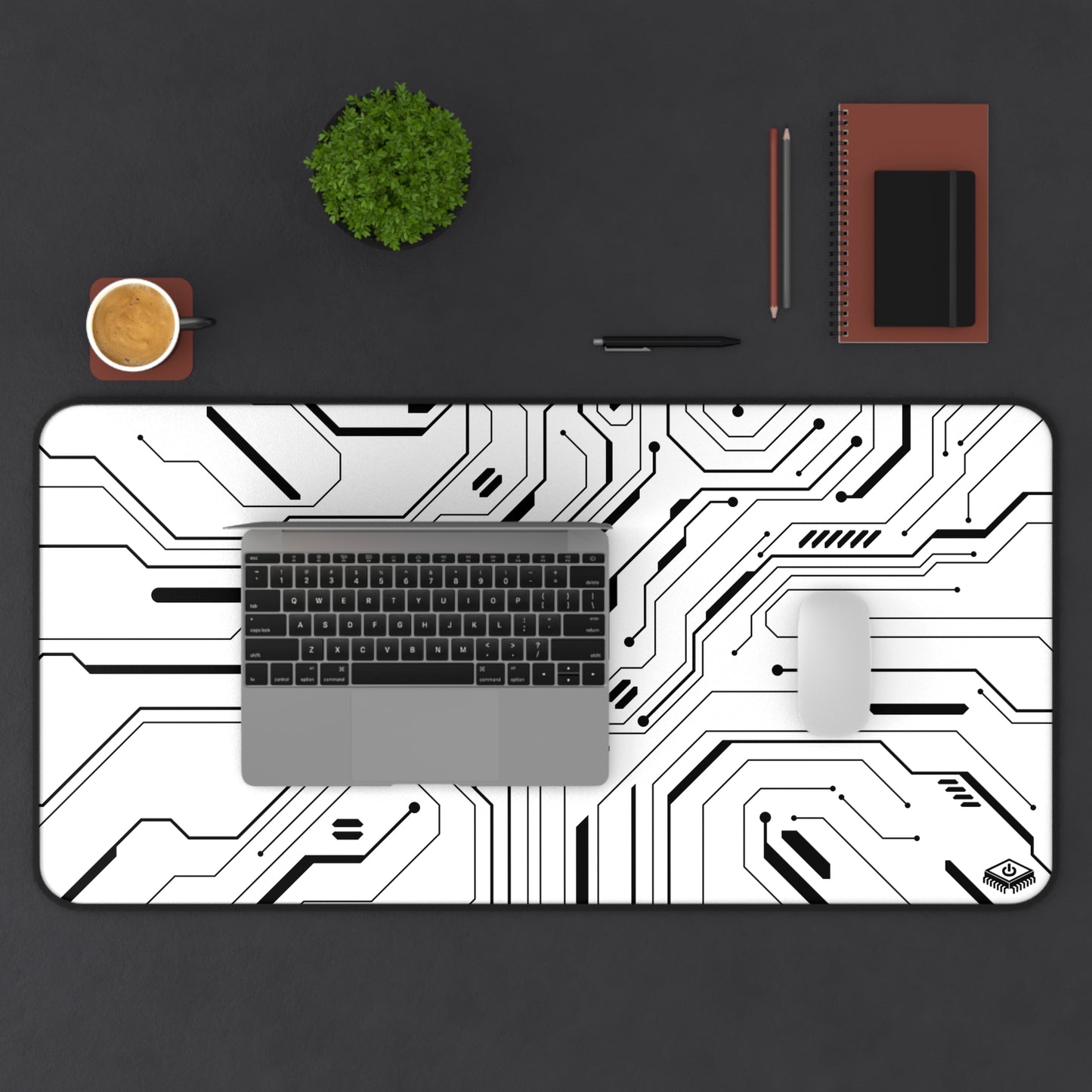 THE GRID - MOUSE PAD