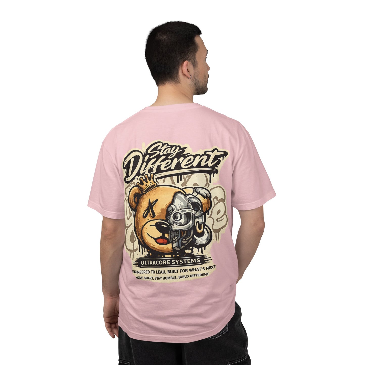 ROBO BEAR - T-SHIRT