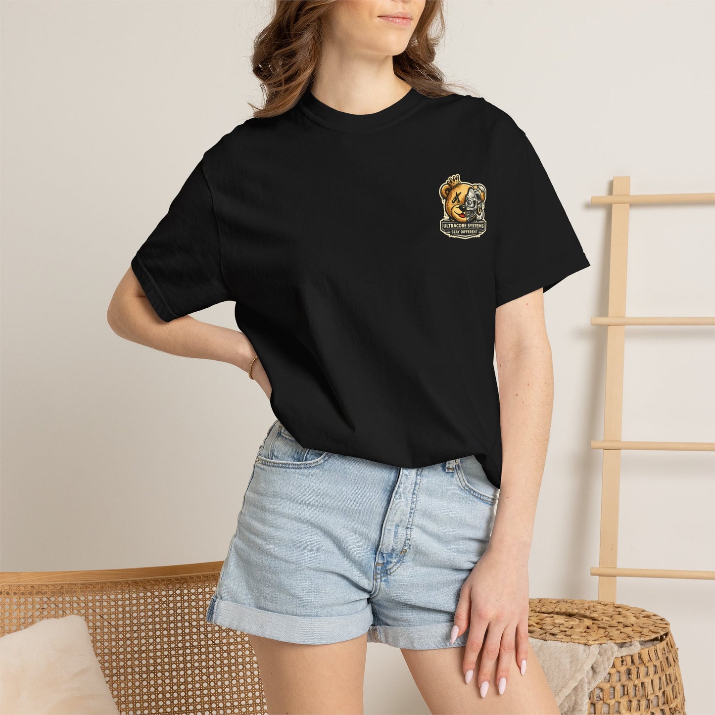 ROBO BEAR - T-SHIRT