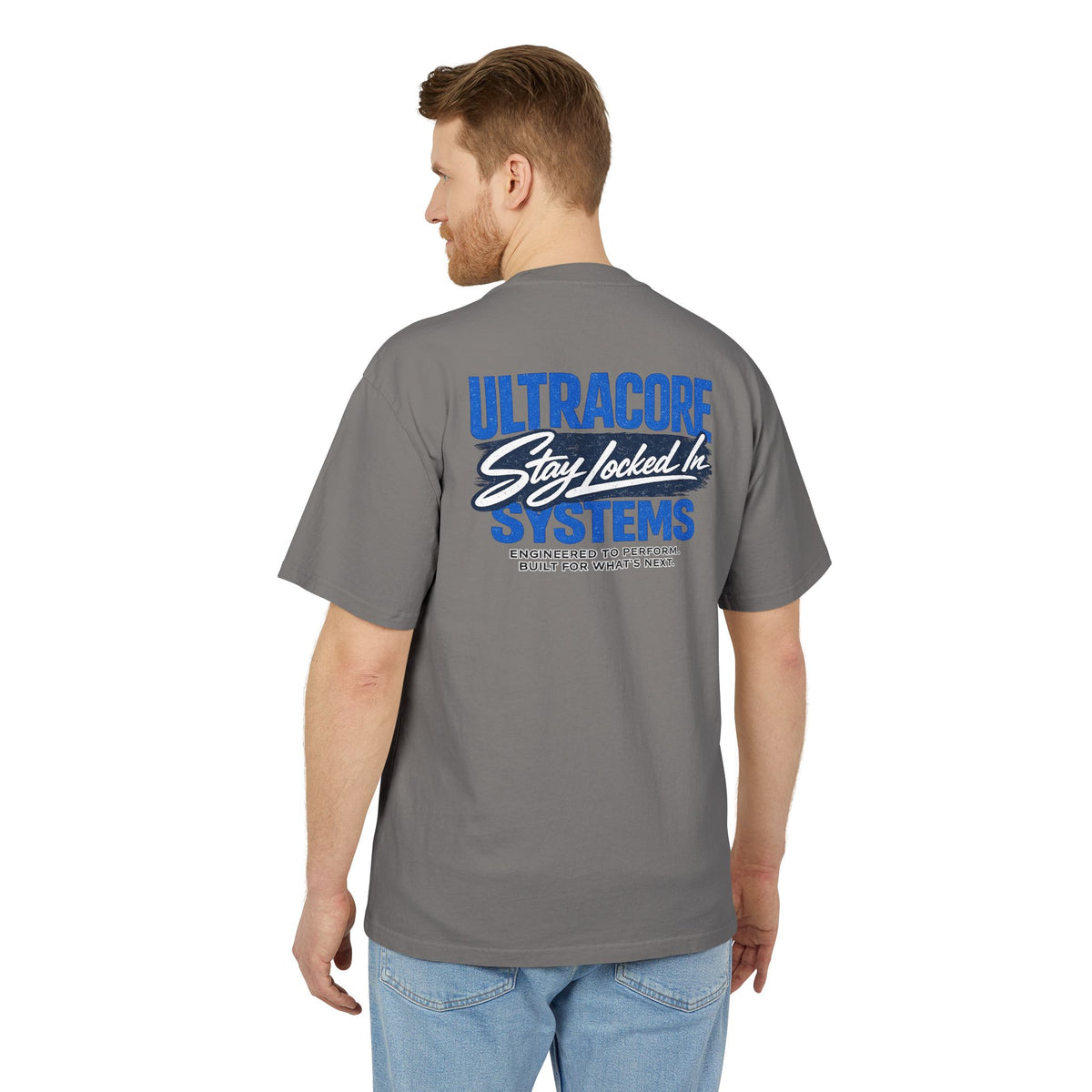 LOCKED IN - T-SHIRT