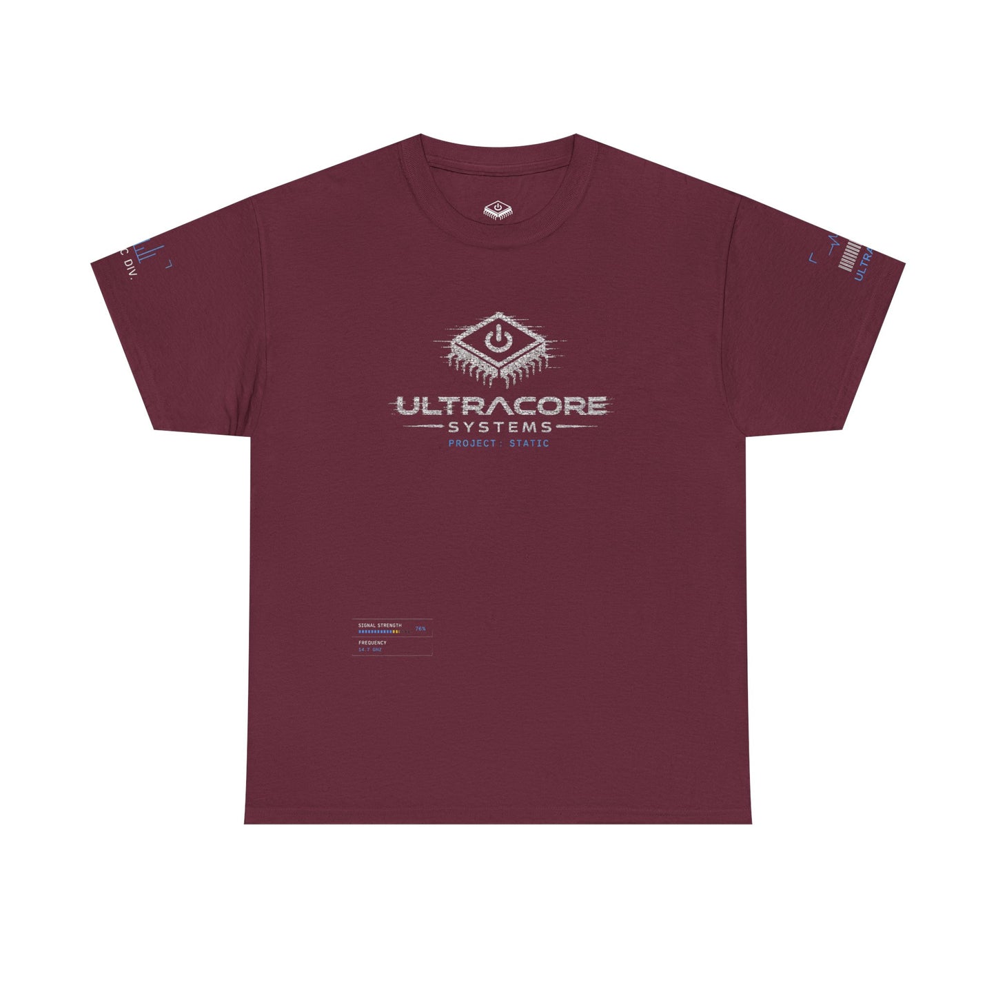 PROJECT: STATIC - T-SHIRT