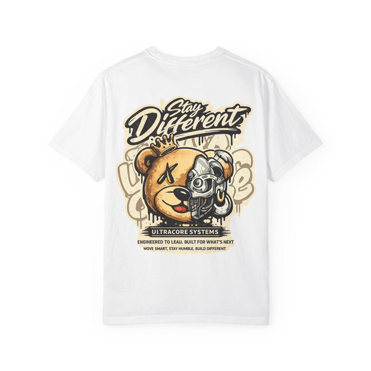 ROBO BEAR - T-SHIRT