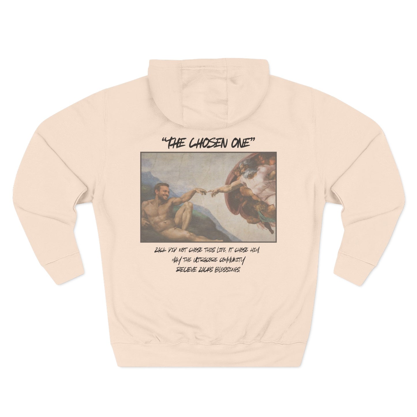 CHOSEN ZACK - HOODIE