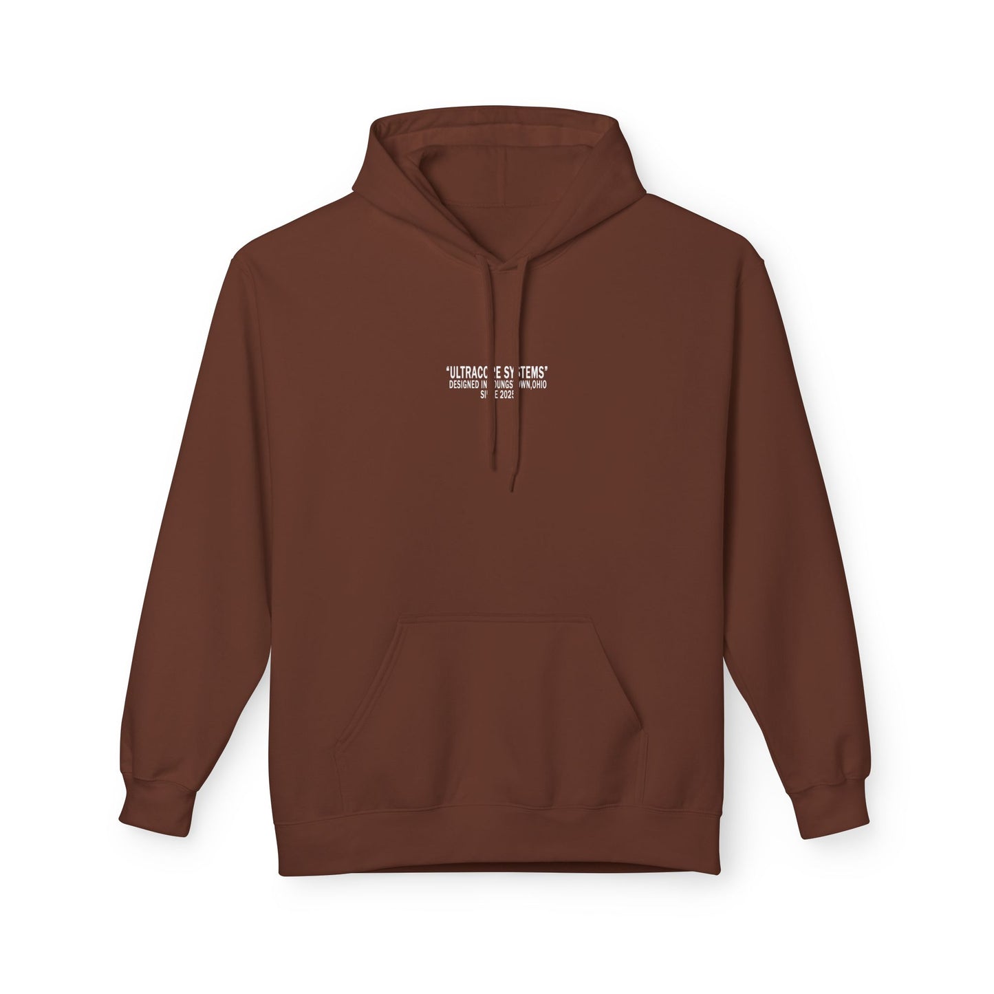 DESIGNED - HOODIE