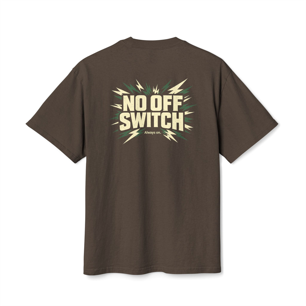 OFF SWITCH - T-SHIRT