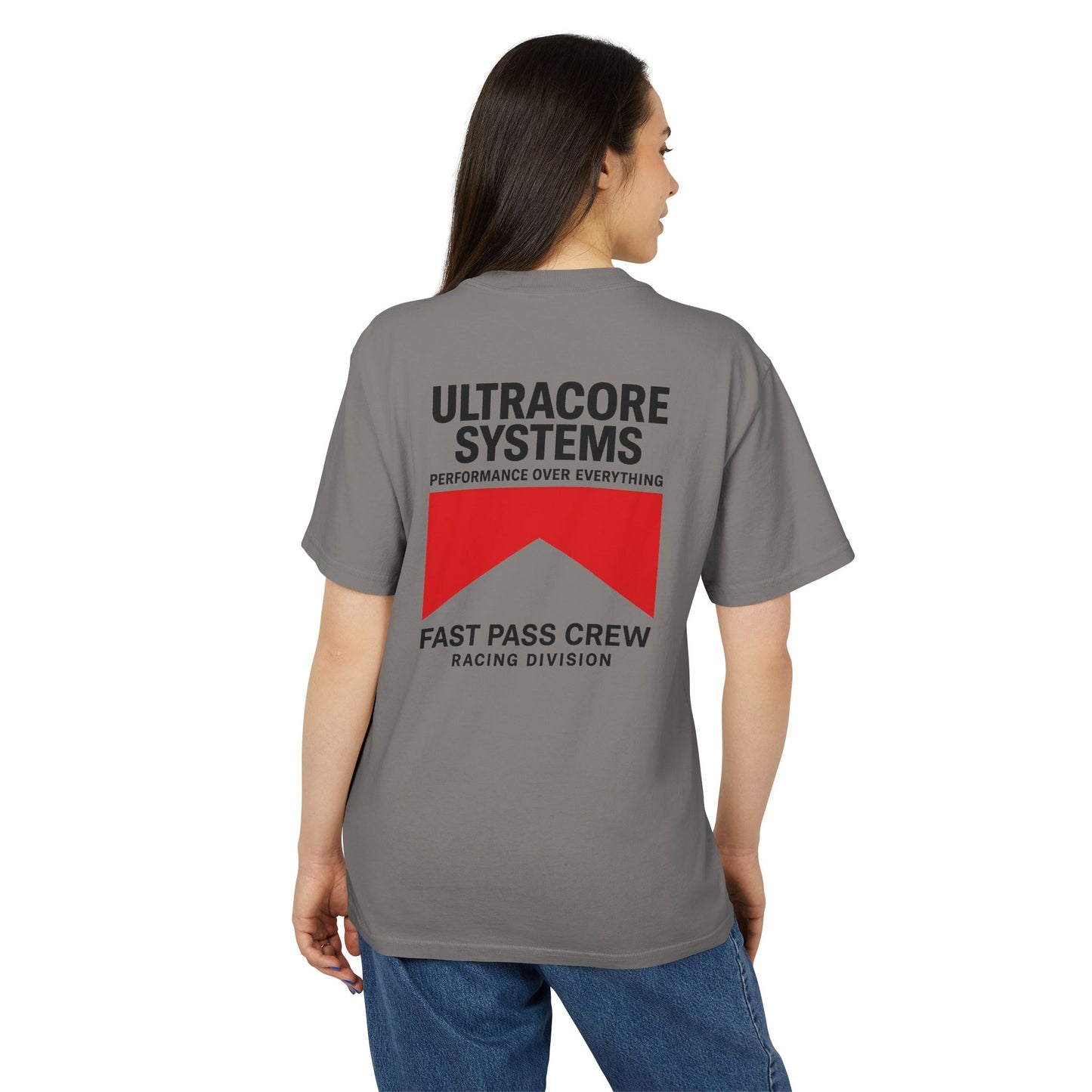 FAST PASS  - T-SHIRT