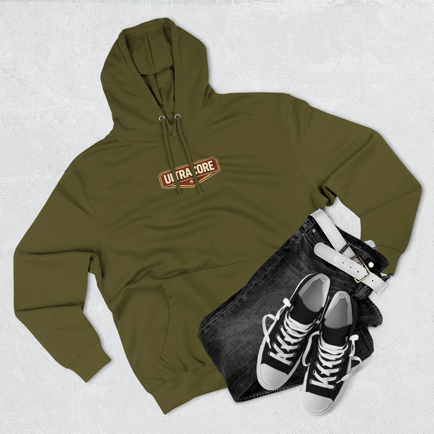 DDR5 - HOODIE