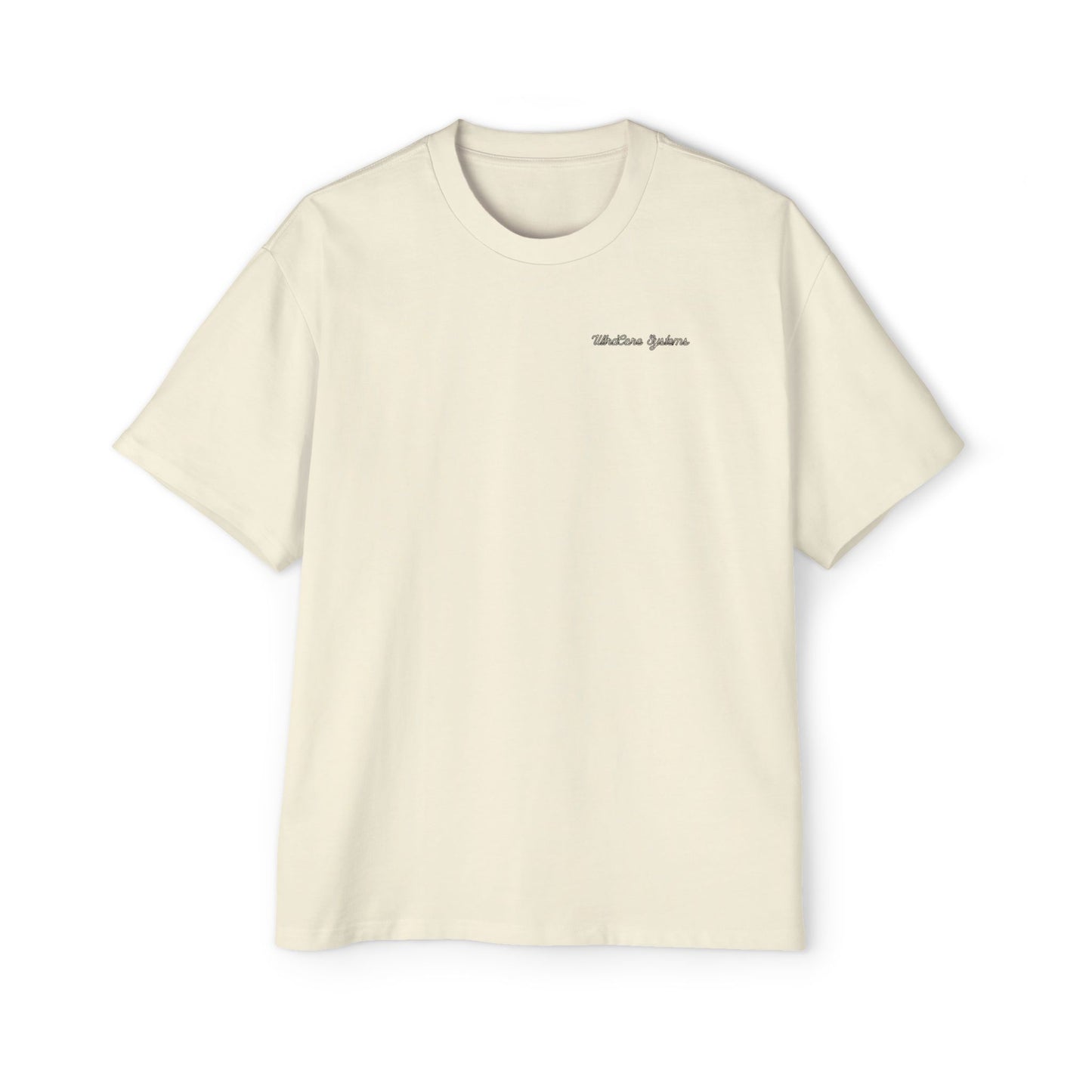 BE THE CORE - OVERSIZED TEE