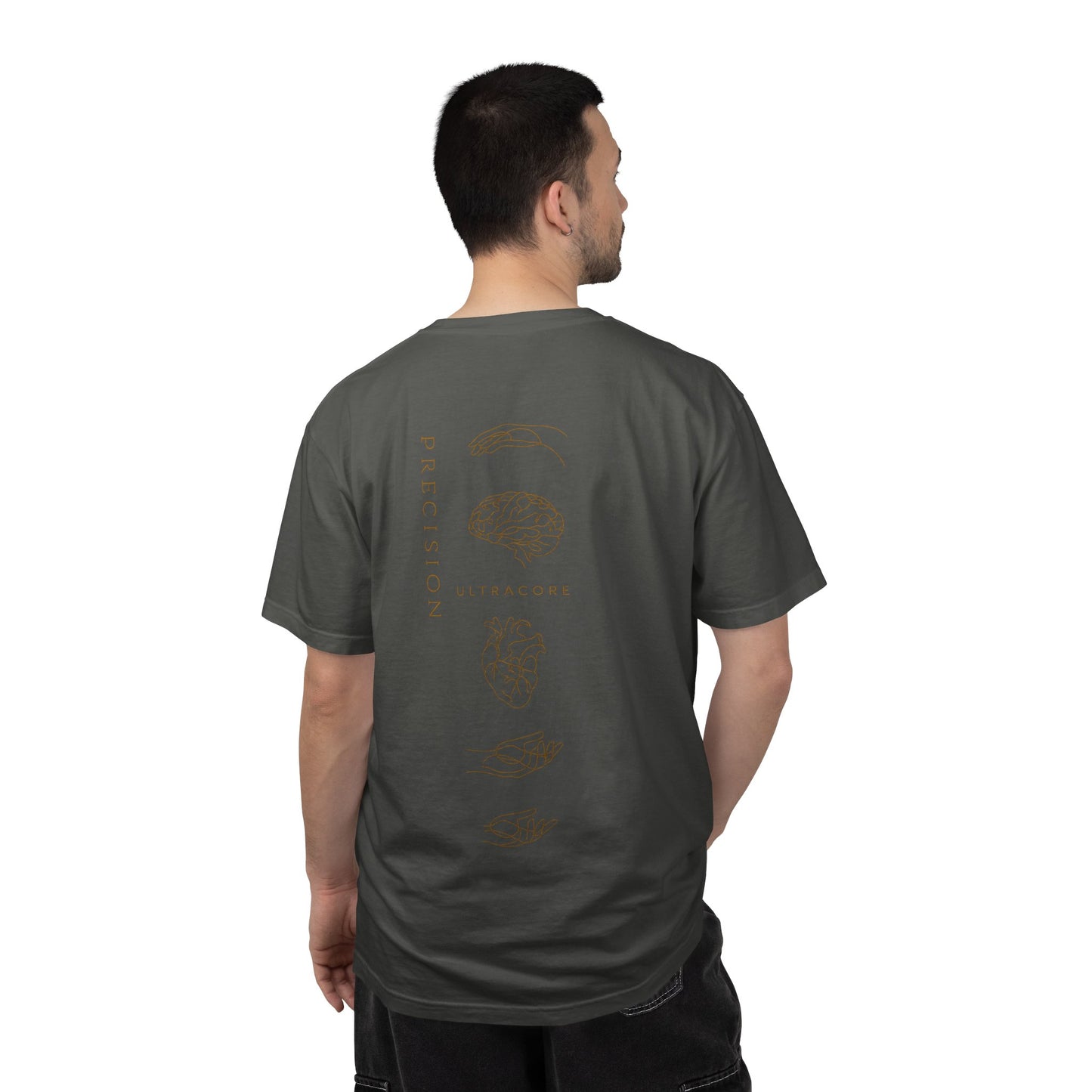PRECISION - T-SHIRT