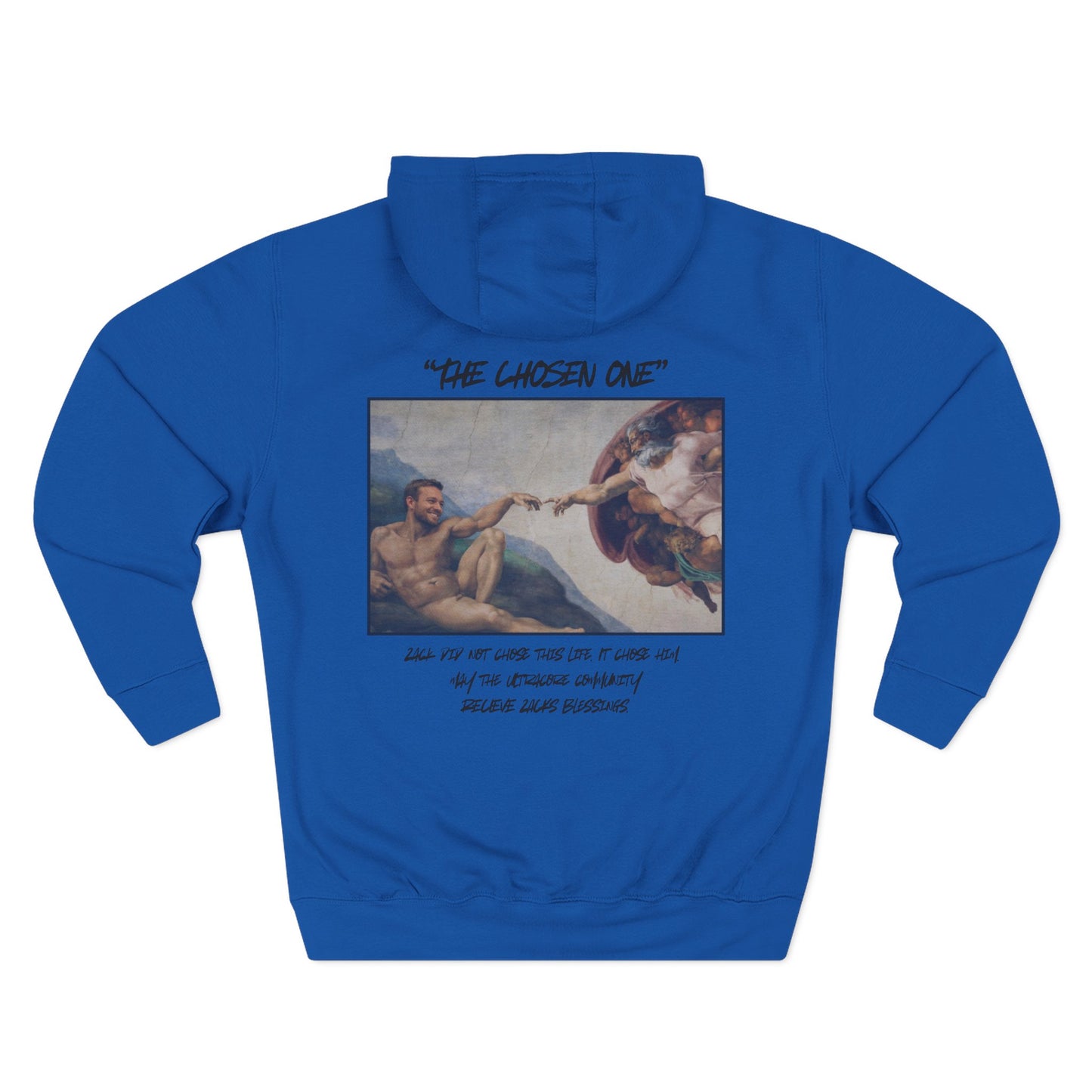 CHOSEN ZACK - HOODIE
