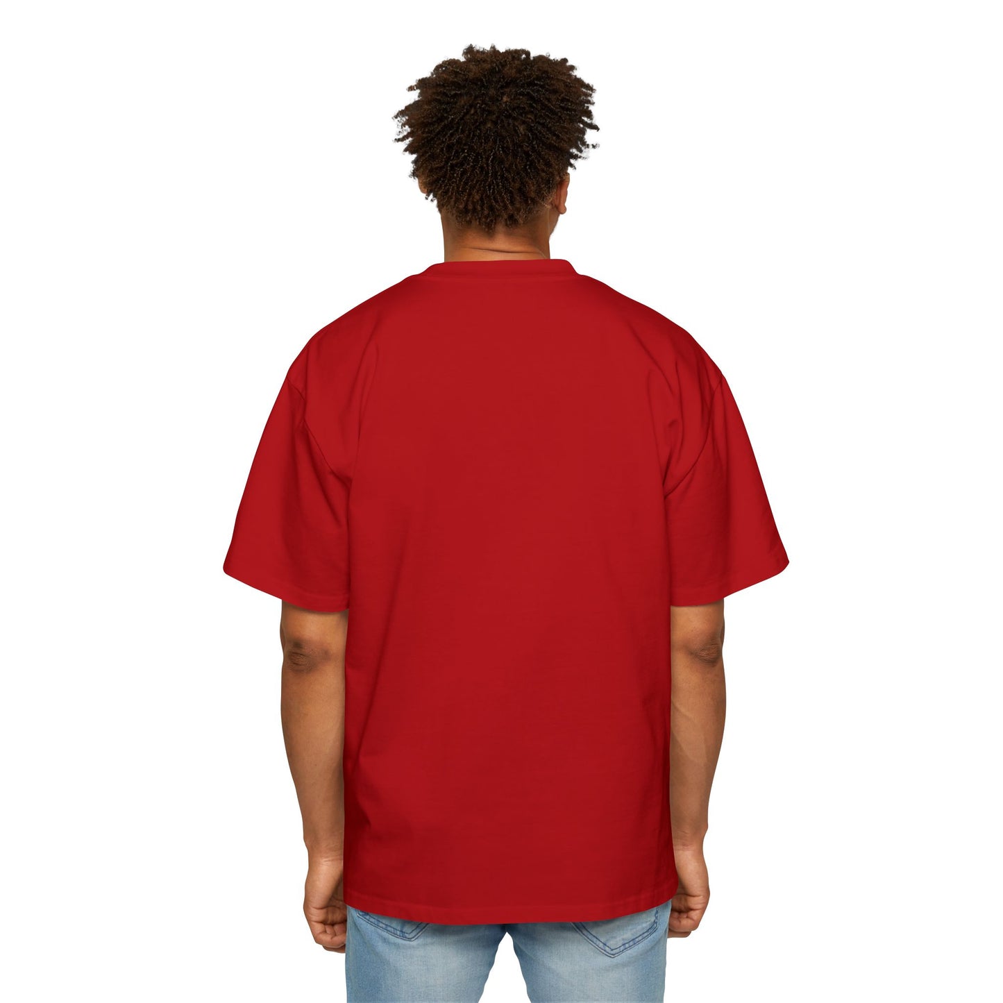 KANJI - OVERSIZED TEE