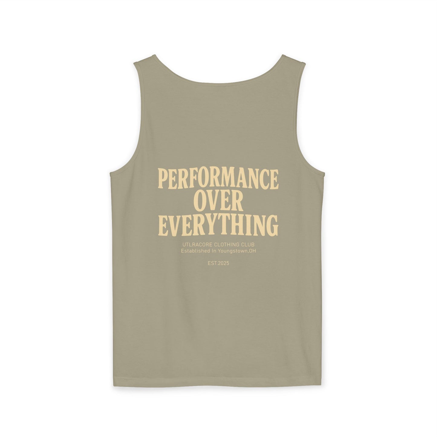 MOTO - TANK TOP