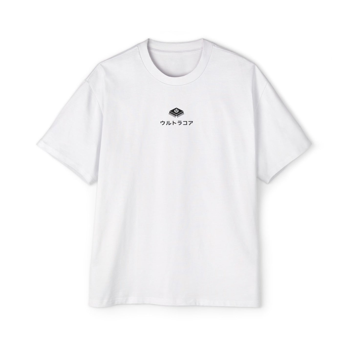 KANJI - OVERSIZED TEE
