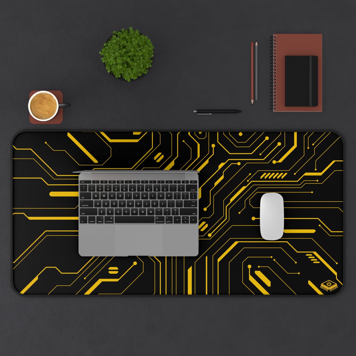 THE GRID - MOUSE PAD